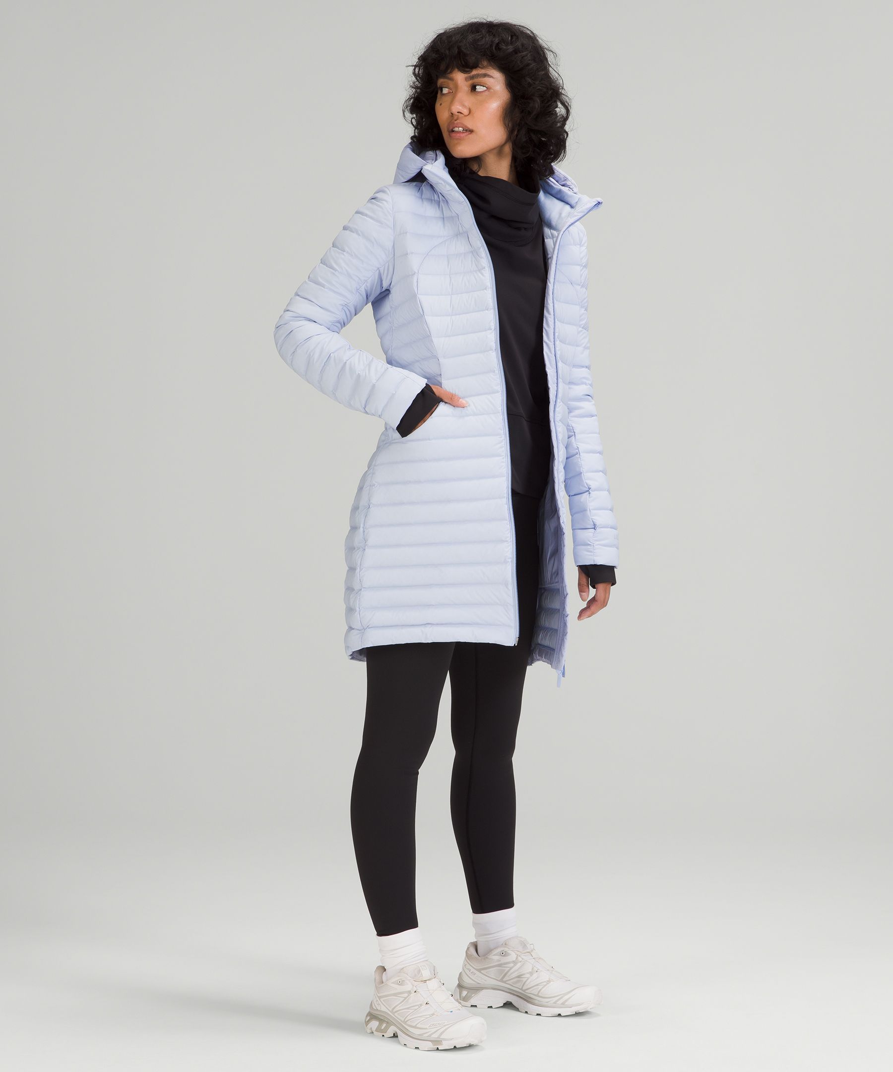 Lululemon Pack It Down Long Jacket