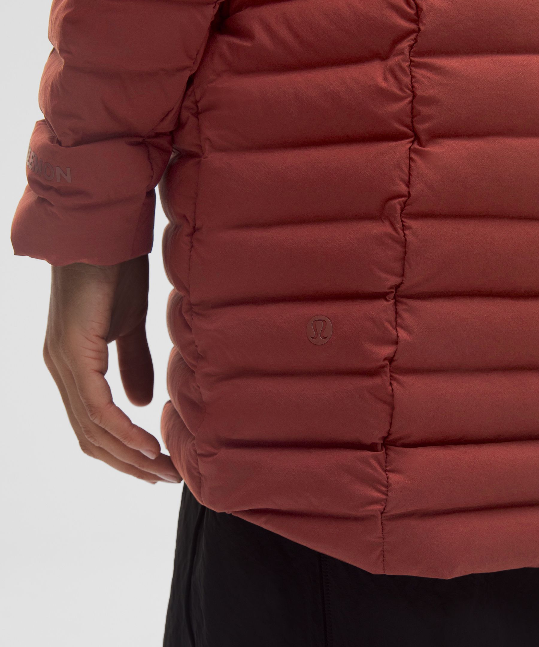 Pack It Down Long Jacket