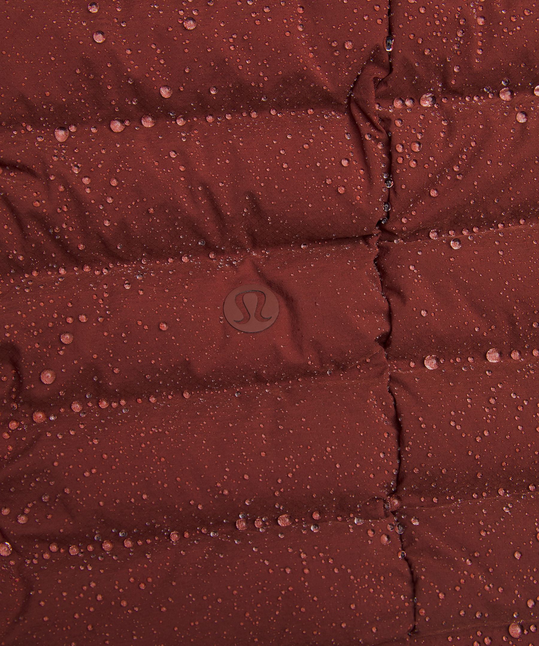 Pack It Down Long Jacket