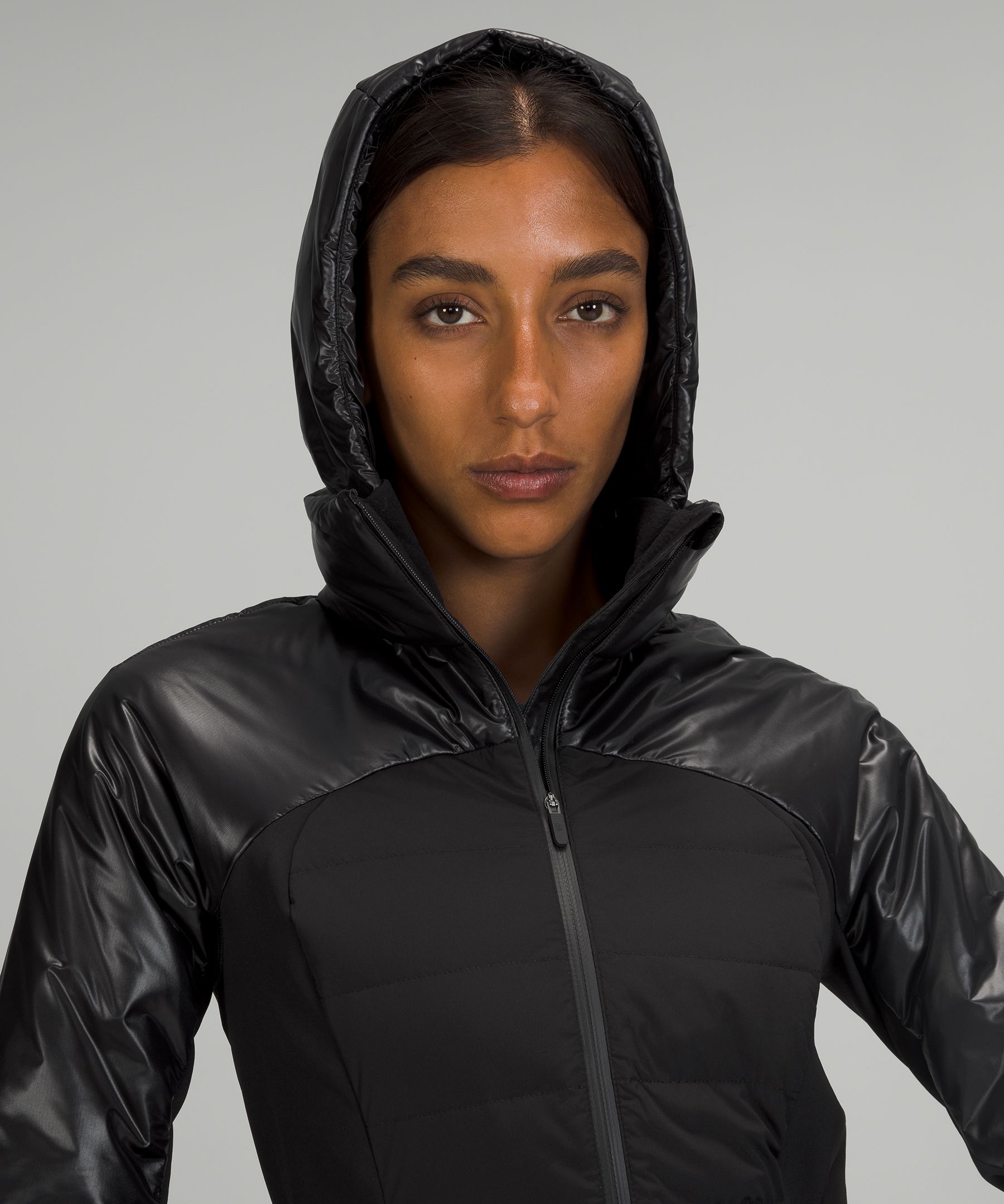 Lululemon Down For It All Jacket Black