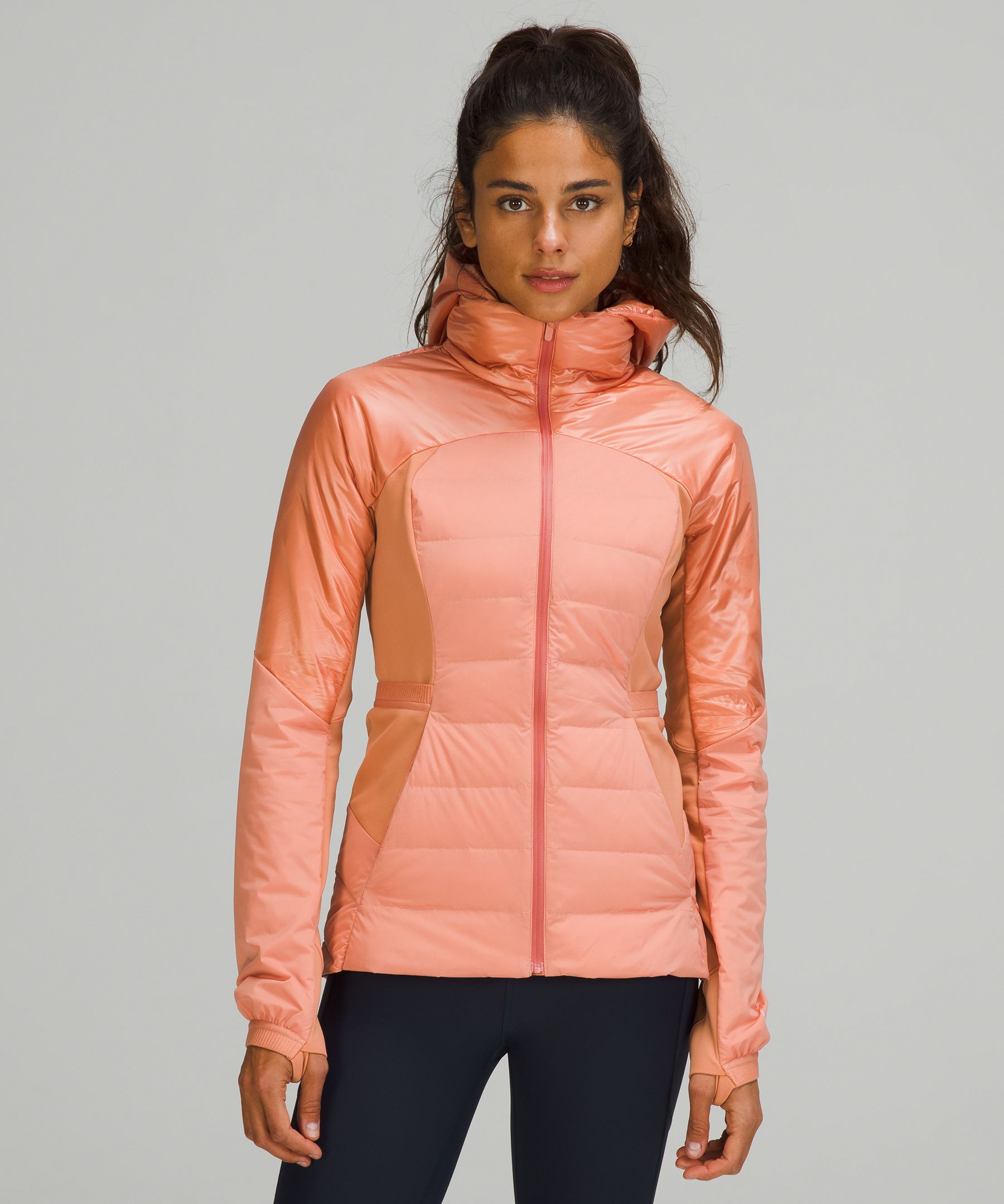 Lululemon down for it all sale jacket