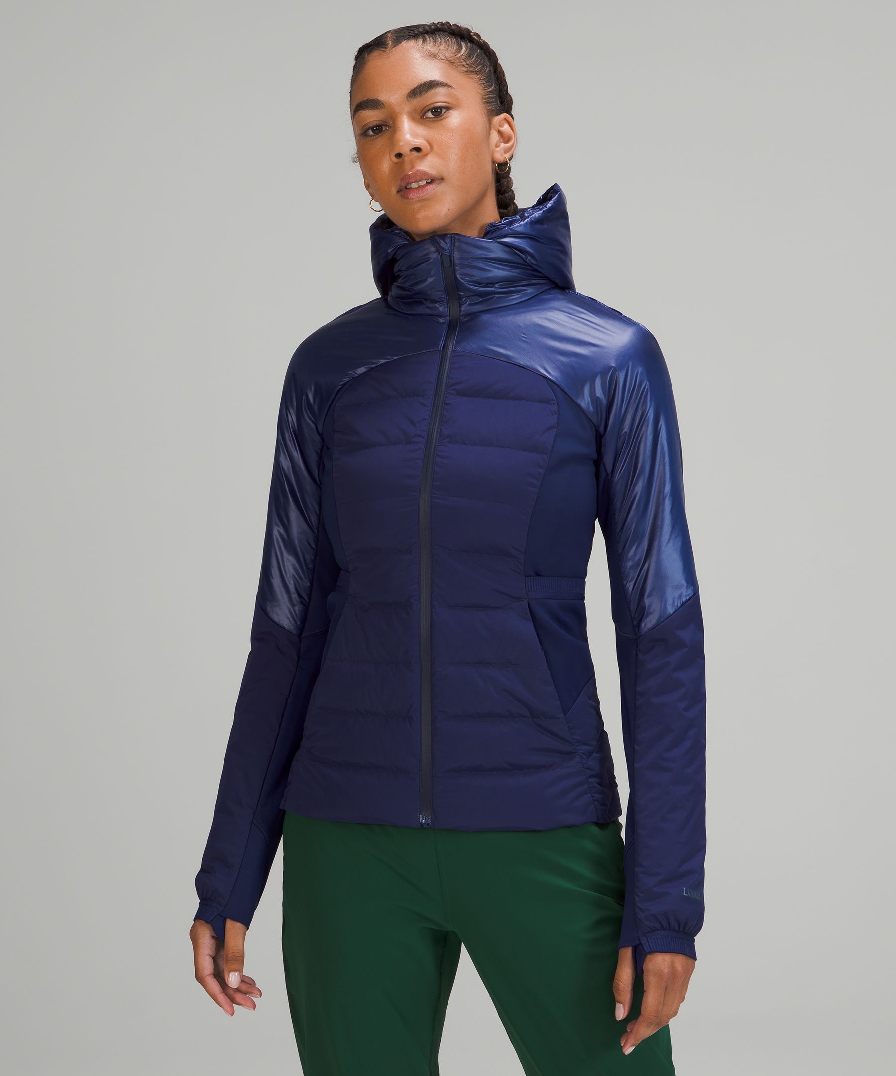 Lululemon Down for It All Jacket *Shine - 136576611