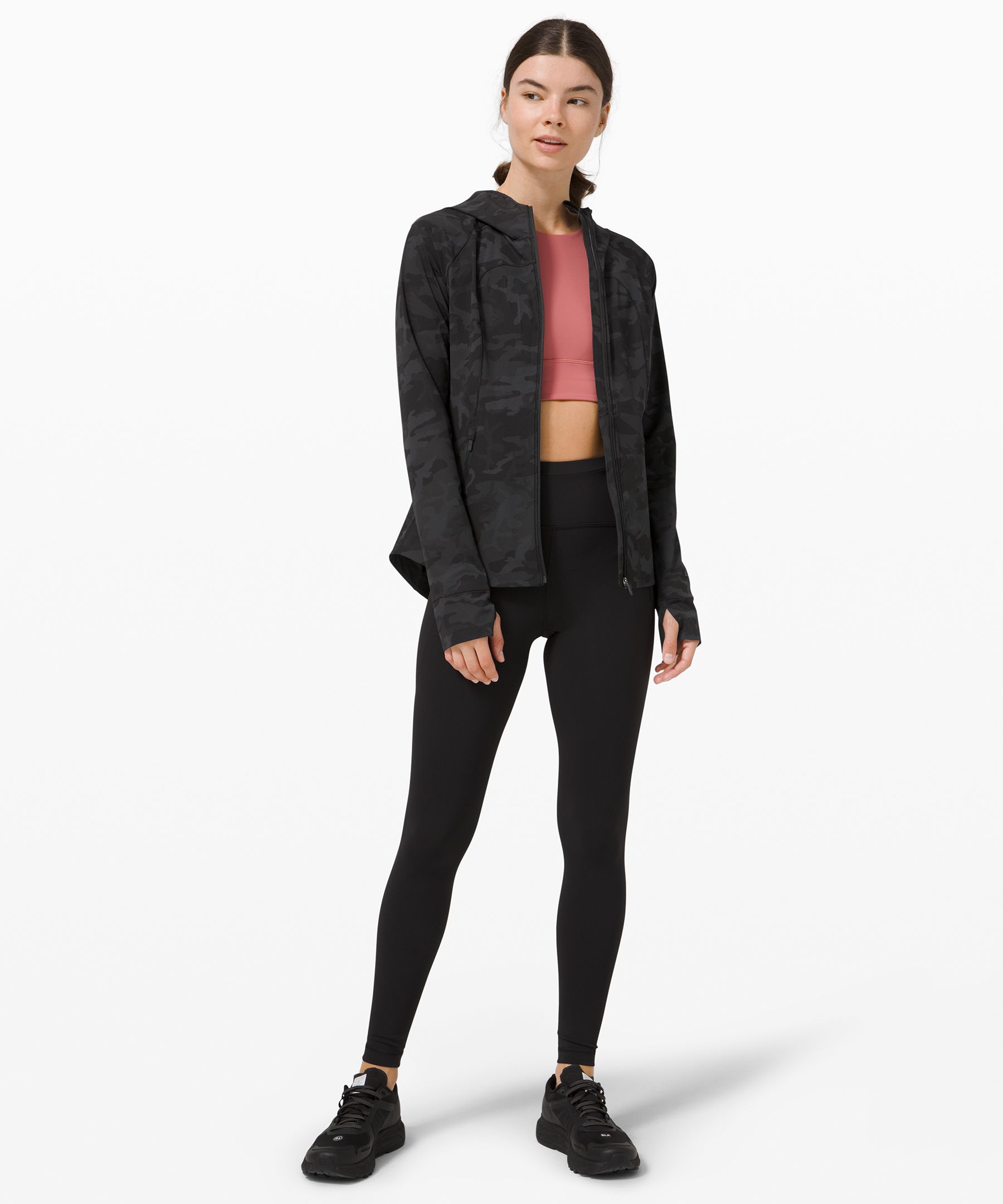 Mist Over Windbreaker