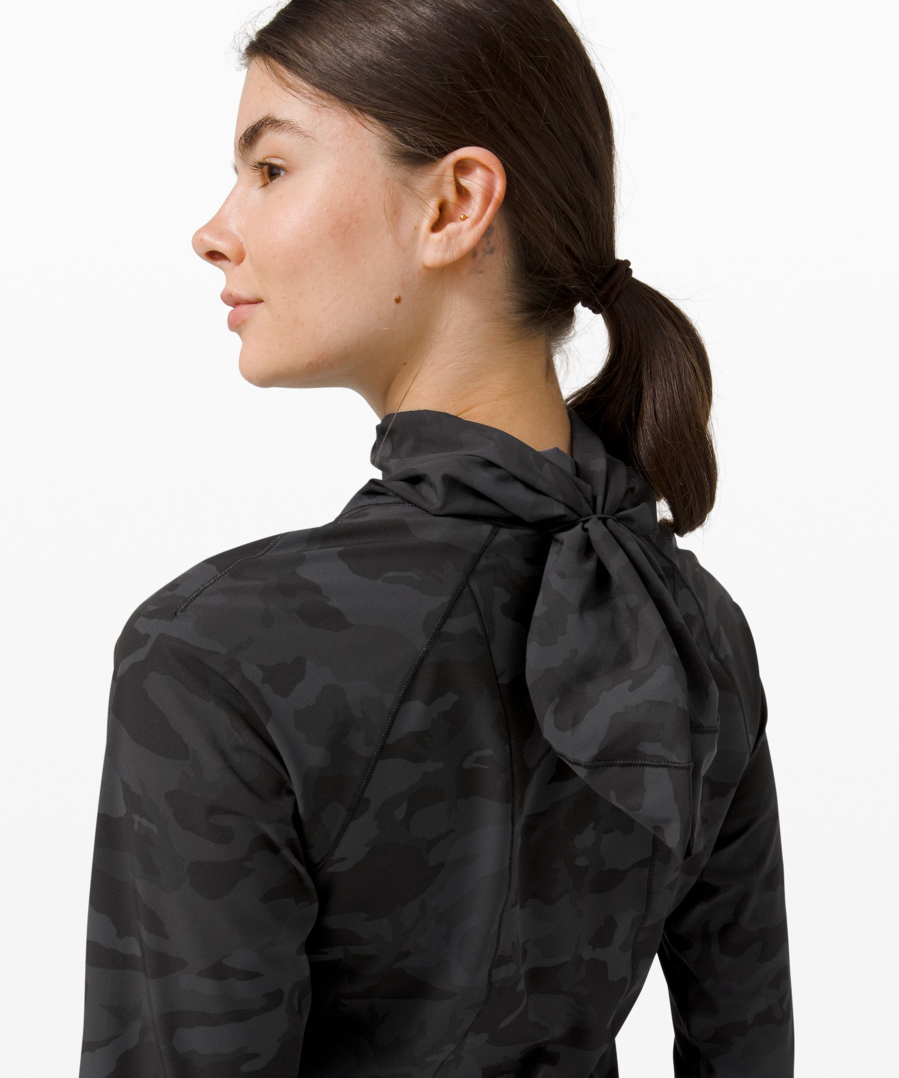 Mist Over Windbreaker