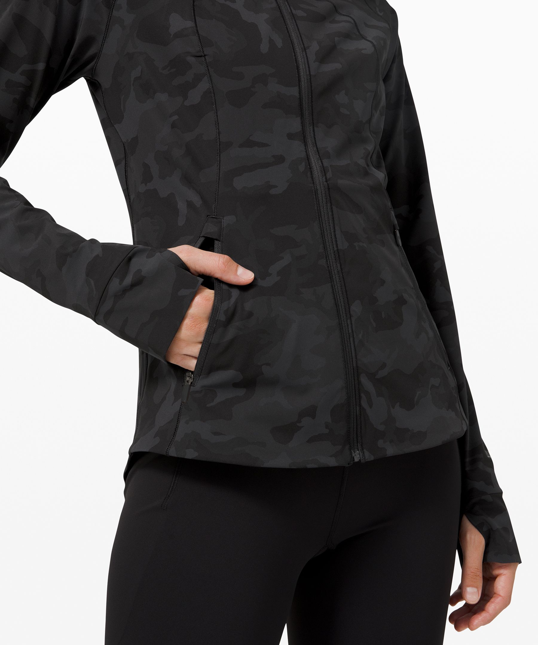 Mist Over Windbreaker