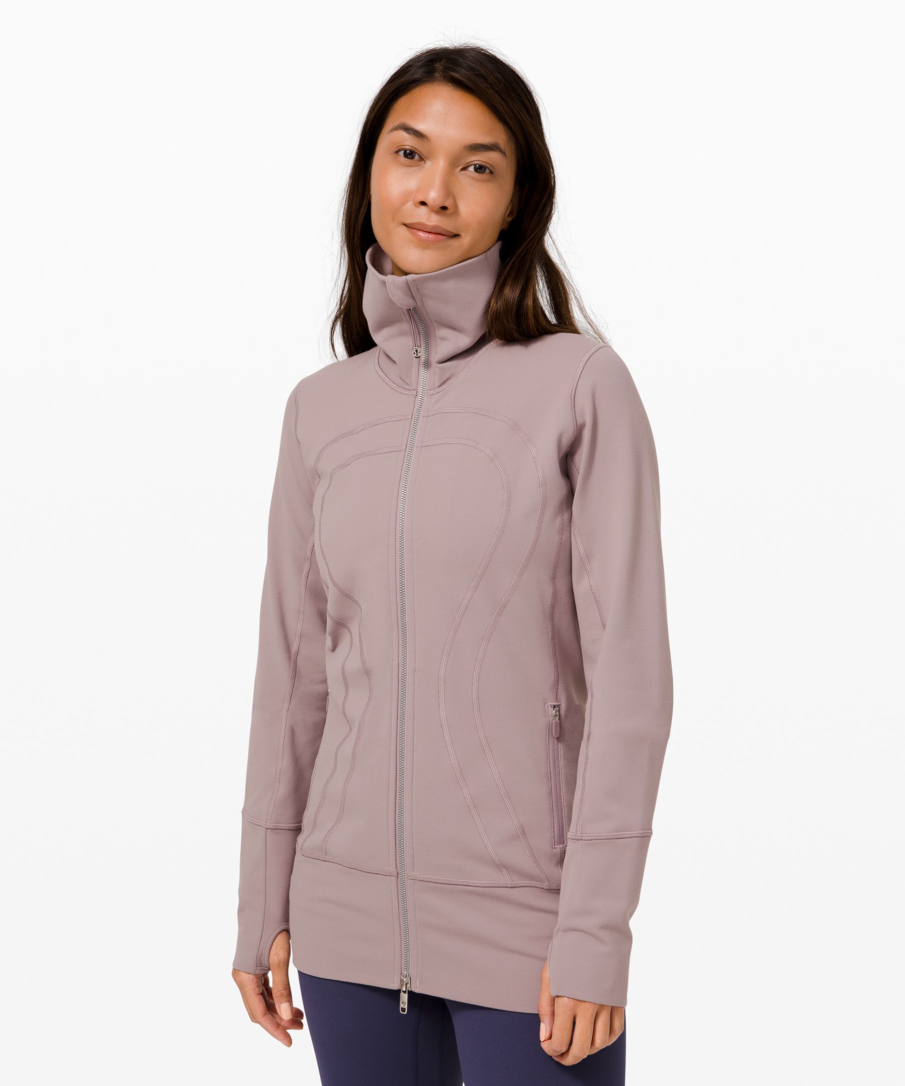 lululemon in stride jacket