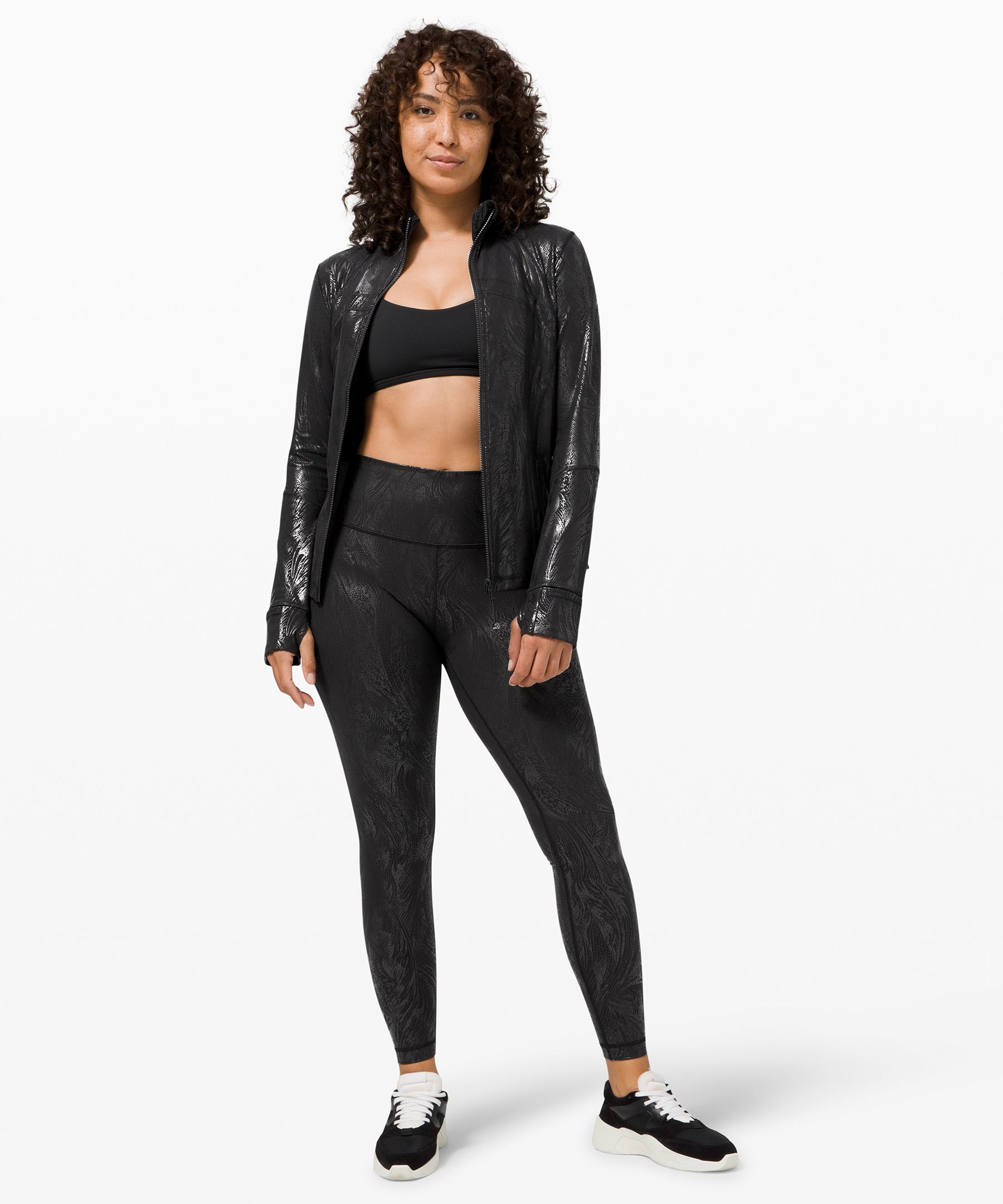 Define Jacket *Shine | Lululemon EU