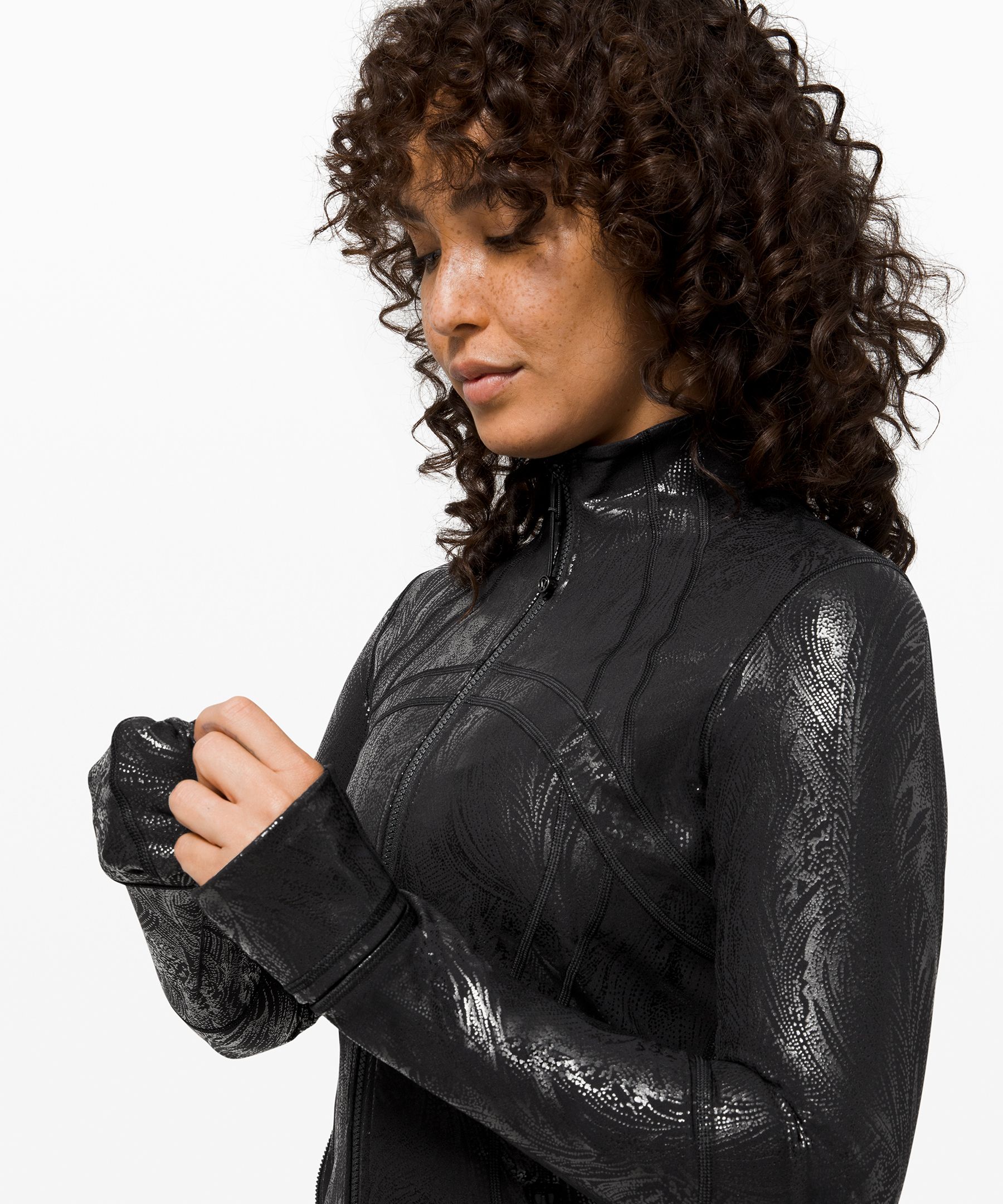 Define Jacket *Shine | Lululemon EU