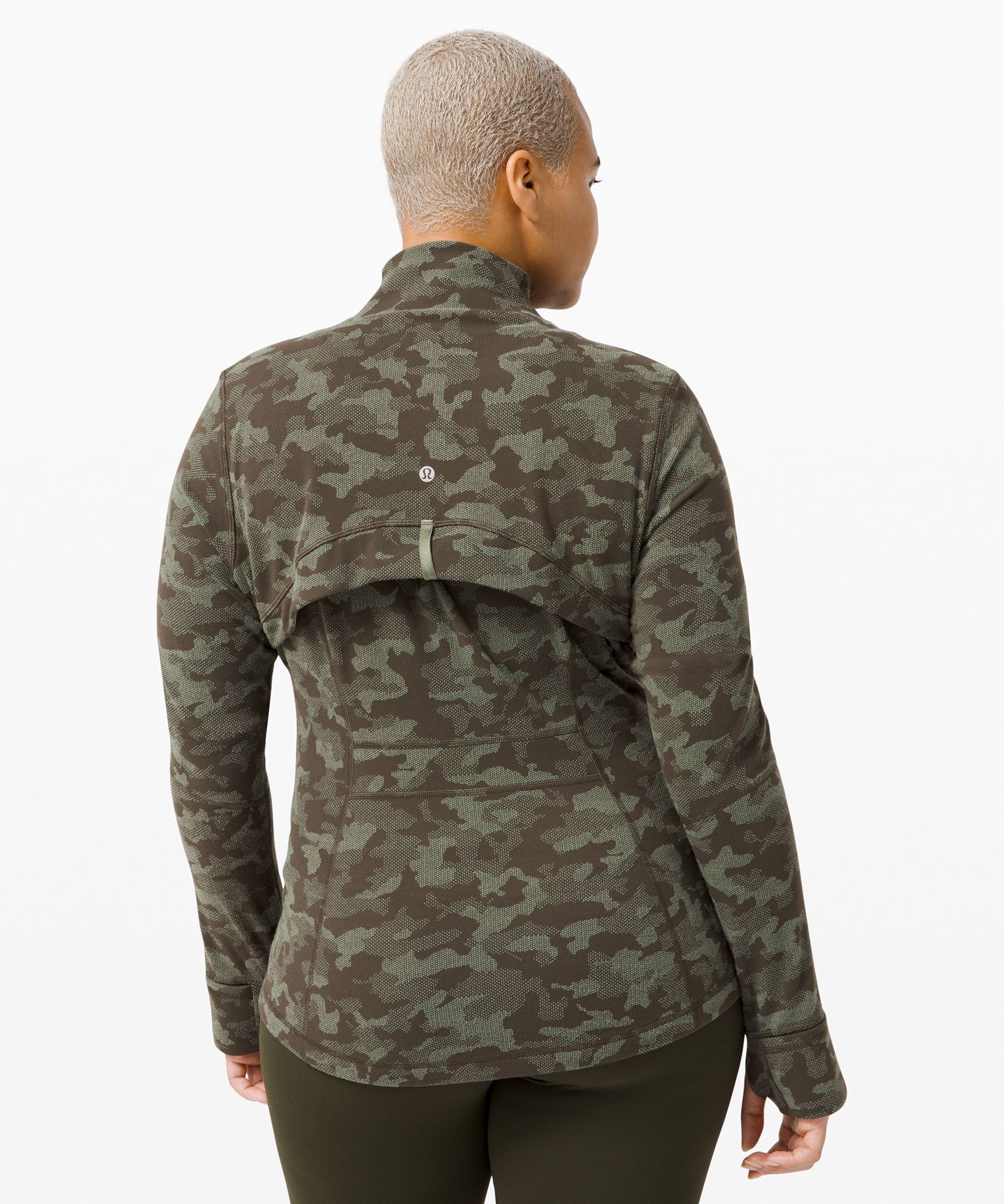 Lululemon camo define jacket -NWT  Lululemon, Jackets, Lululemon