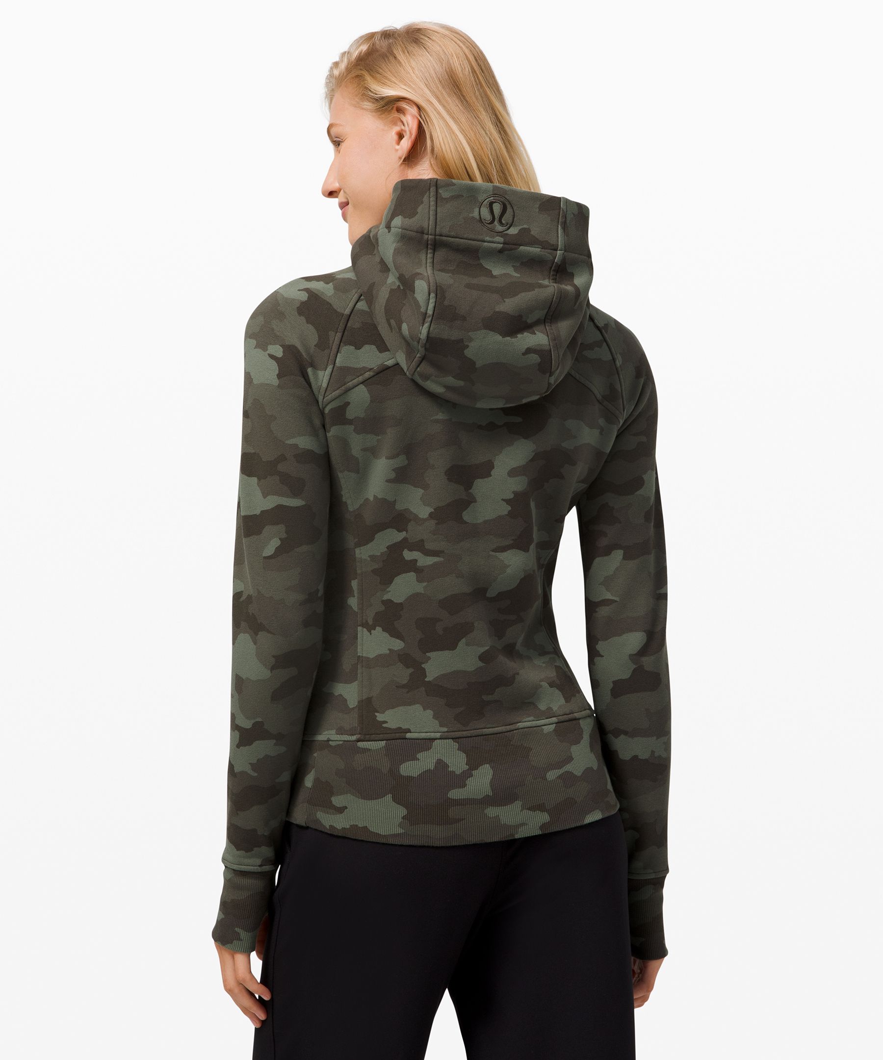 Scuba Hoodie mit durchgehendem Reißverschluss Lululemon DE