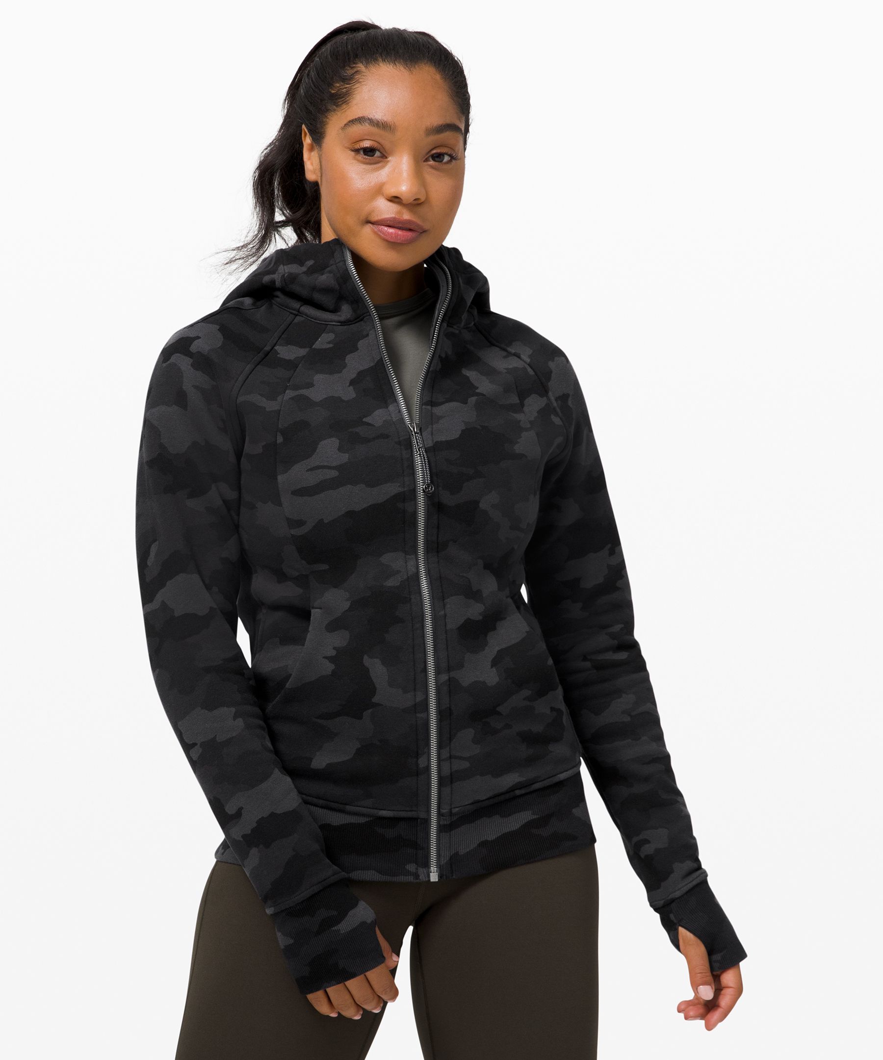 Scuba Full-Zip Hoodie | Women's Hoodies & Sweatshirts | lululemon