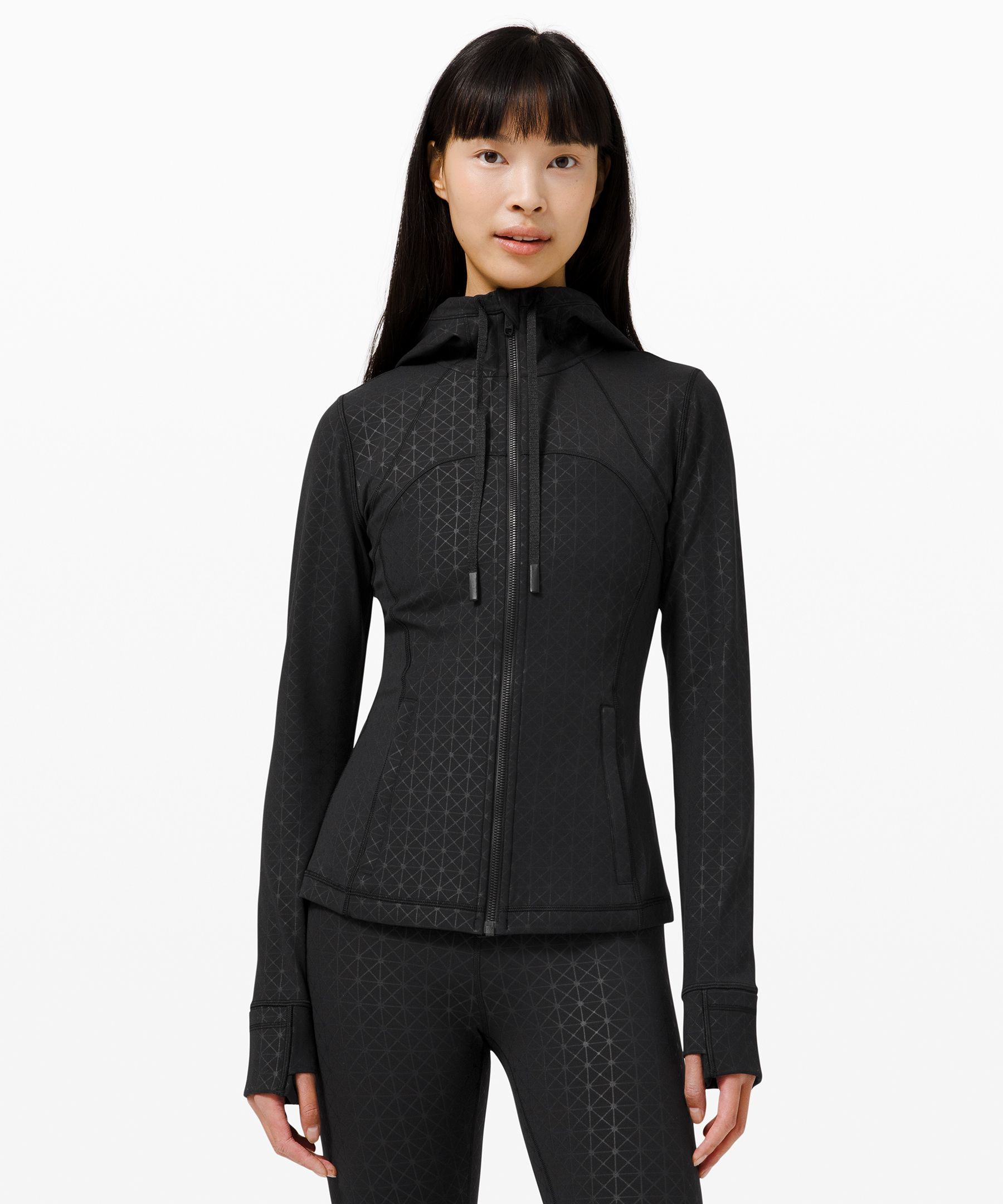 Lululemon Hooded Define Jacket