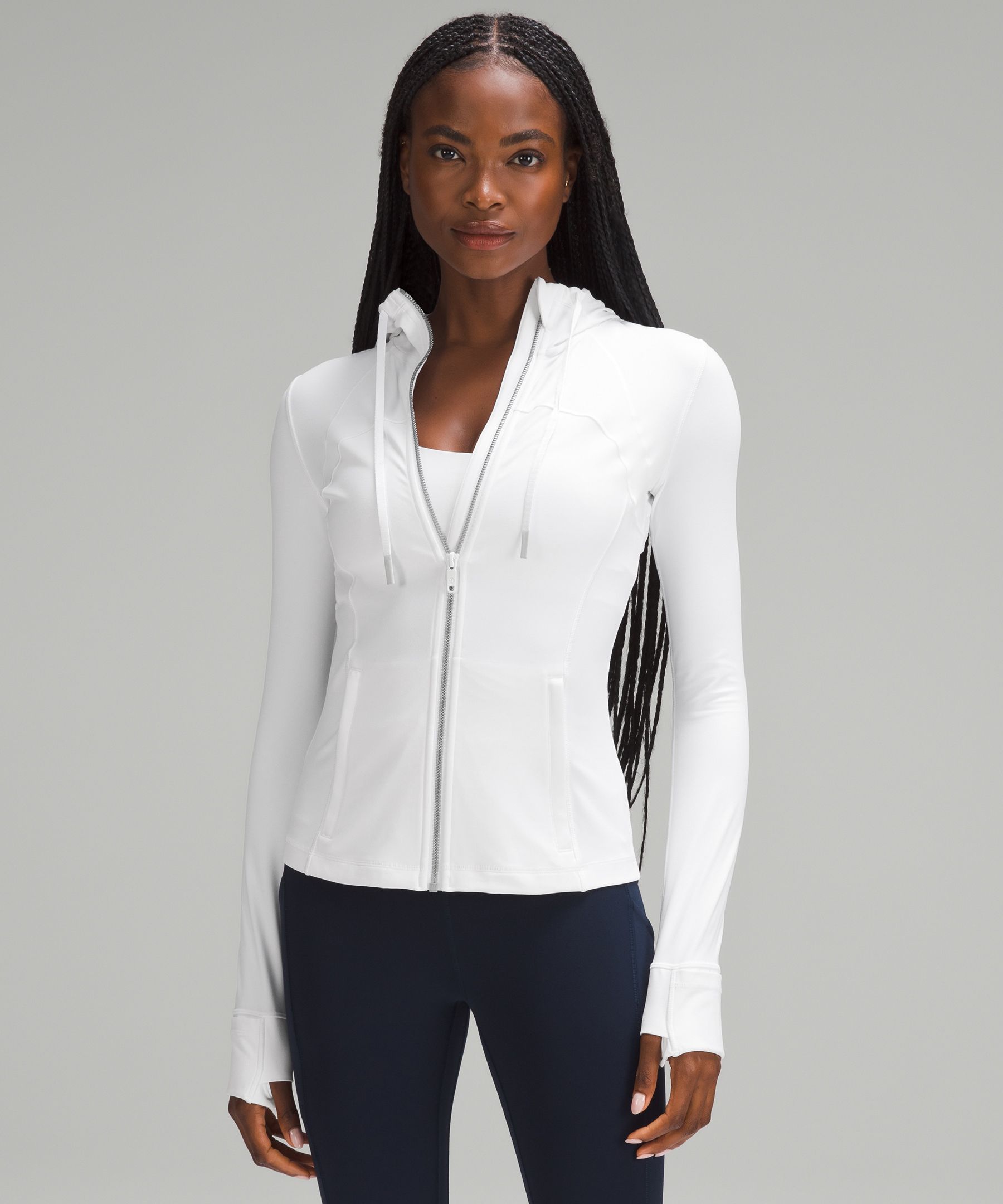 Lululemon Hooded Define Jacket Nulu