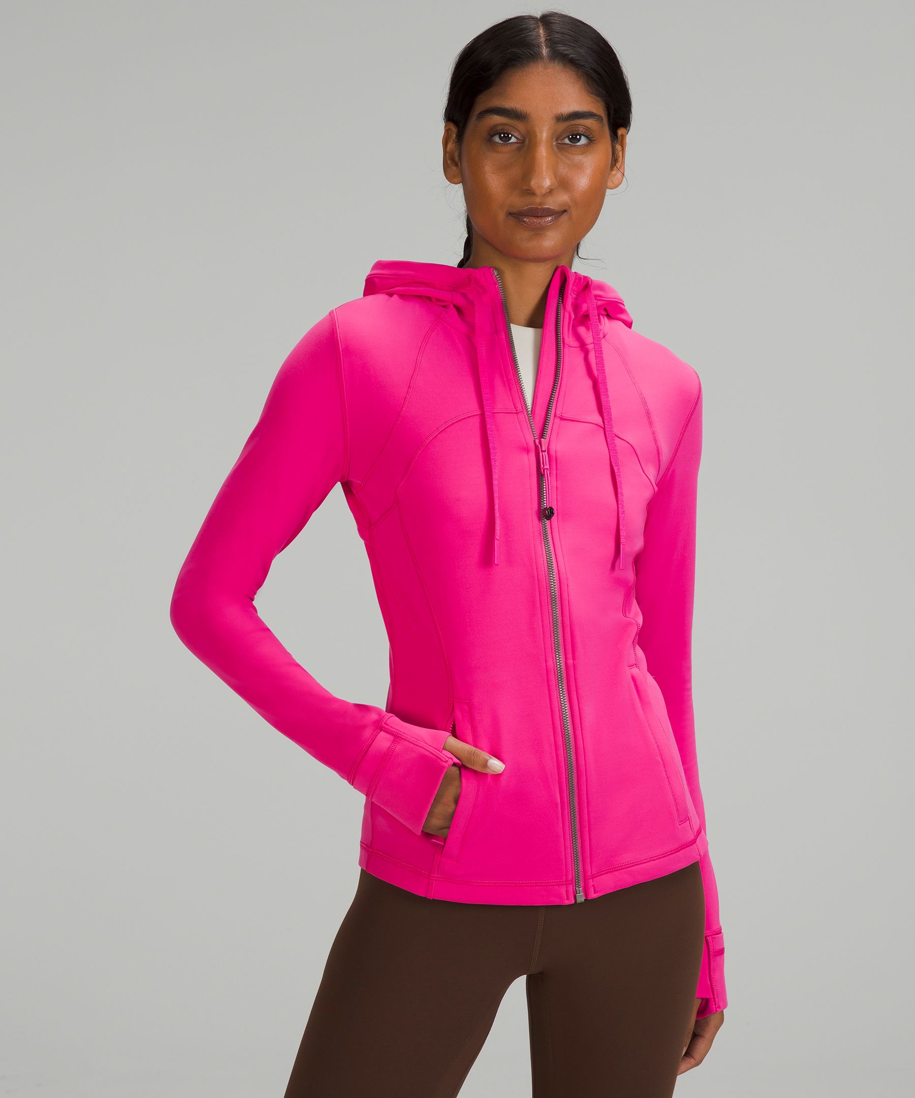 Lululemon Hooded Define Jacket Nulu