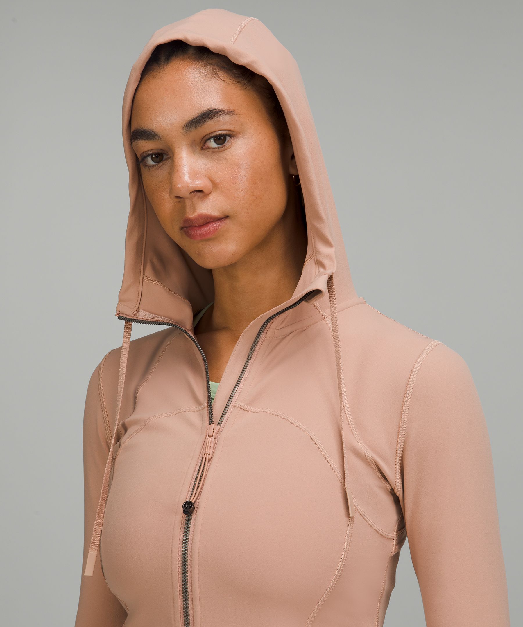 Hooded Define Jacket Nulu Coats and Jackets Lululemon AU