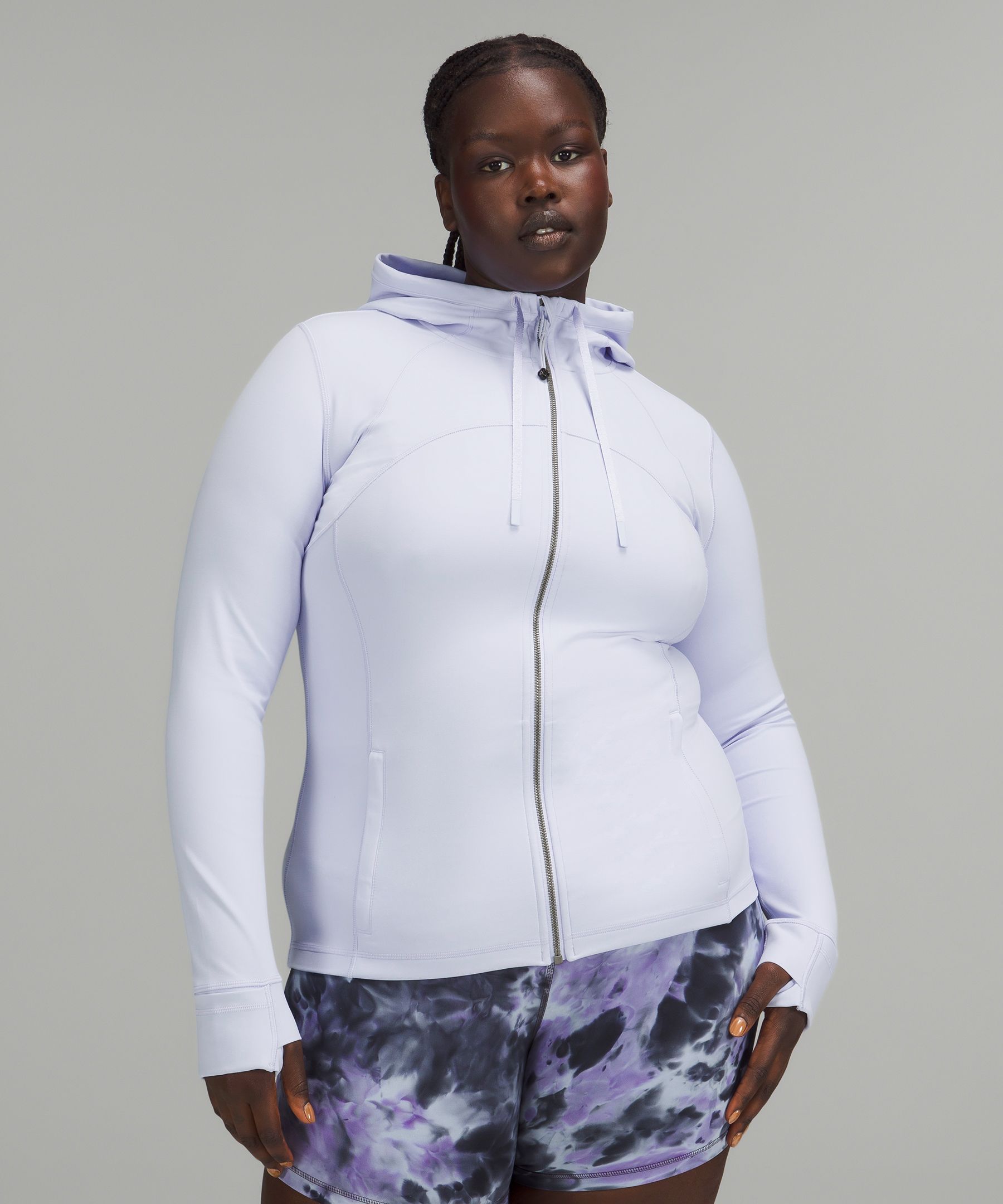 Lululemon Hooded Define Jacket Nulu