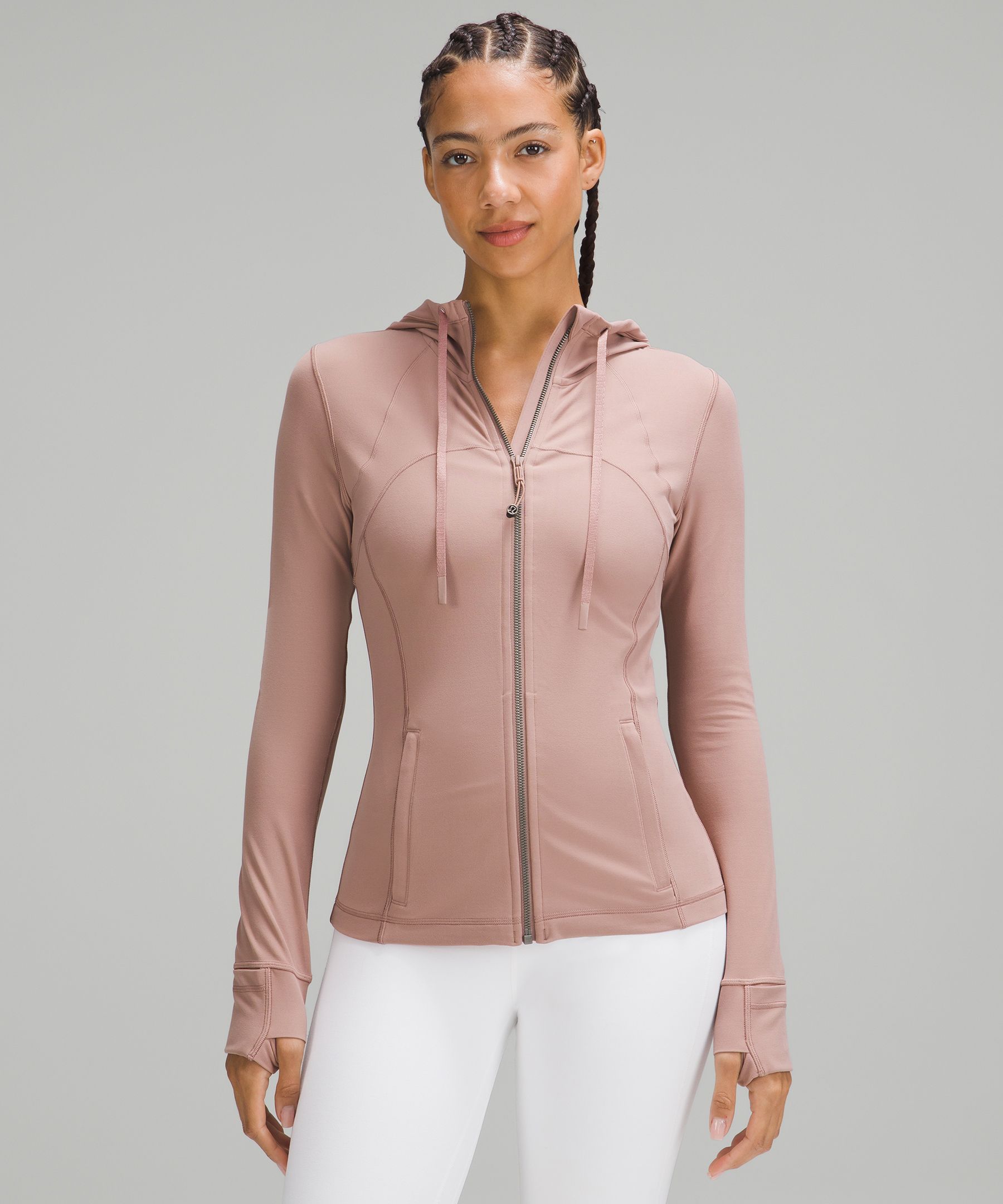 Lululemon athletica Hooded Define Jacket Mesh Vent *Nulu