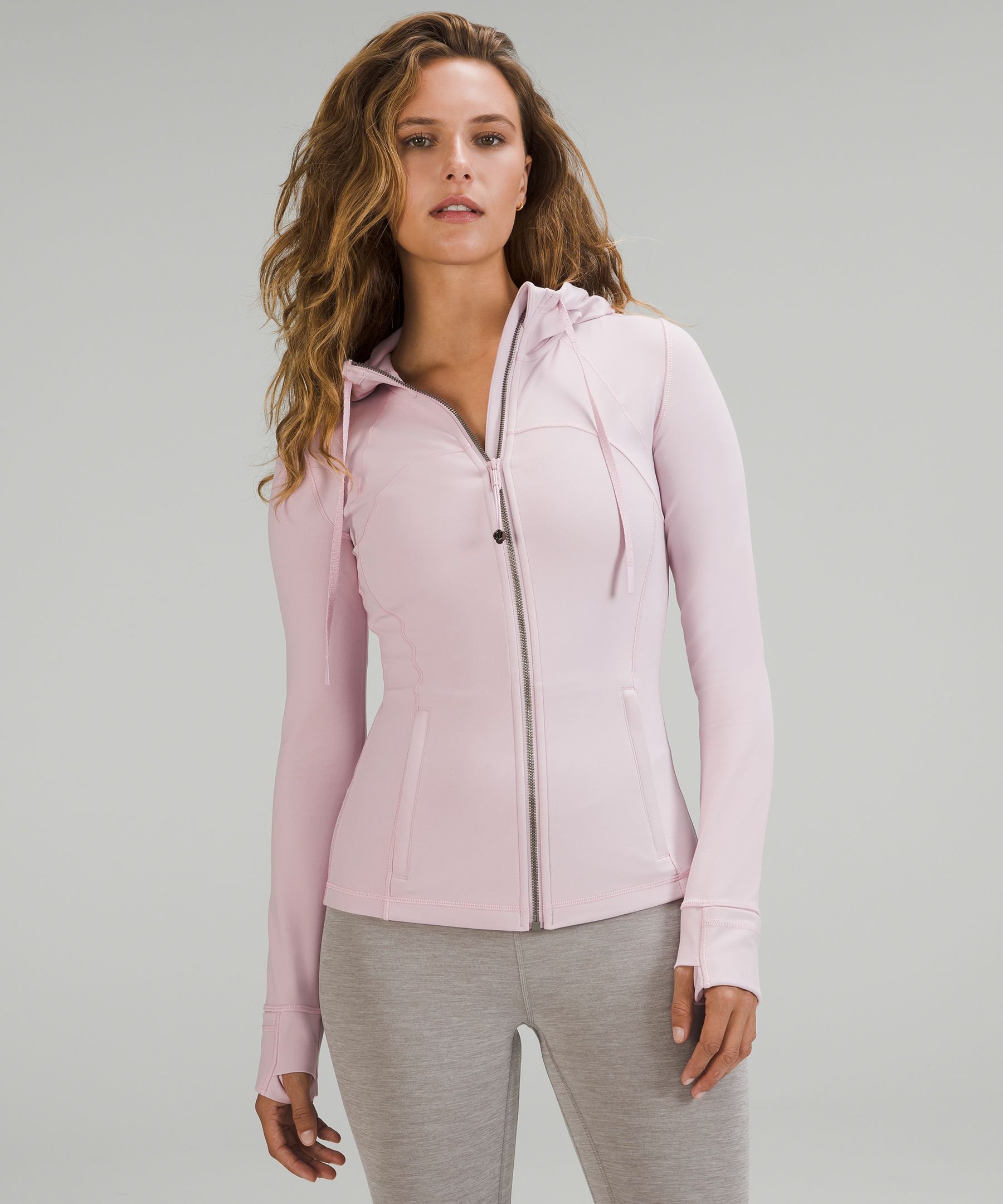 lululemon hooded define jacket nulu