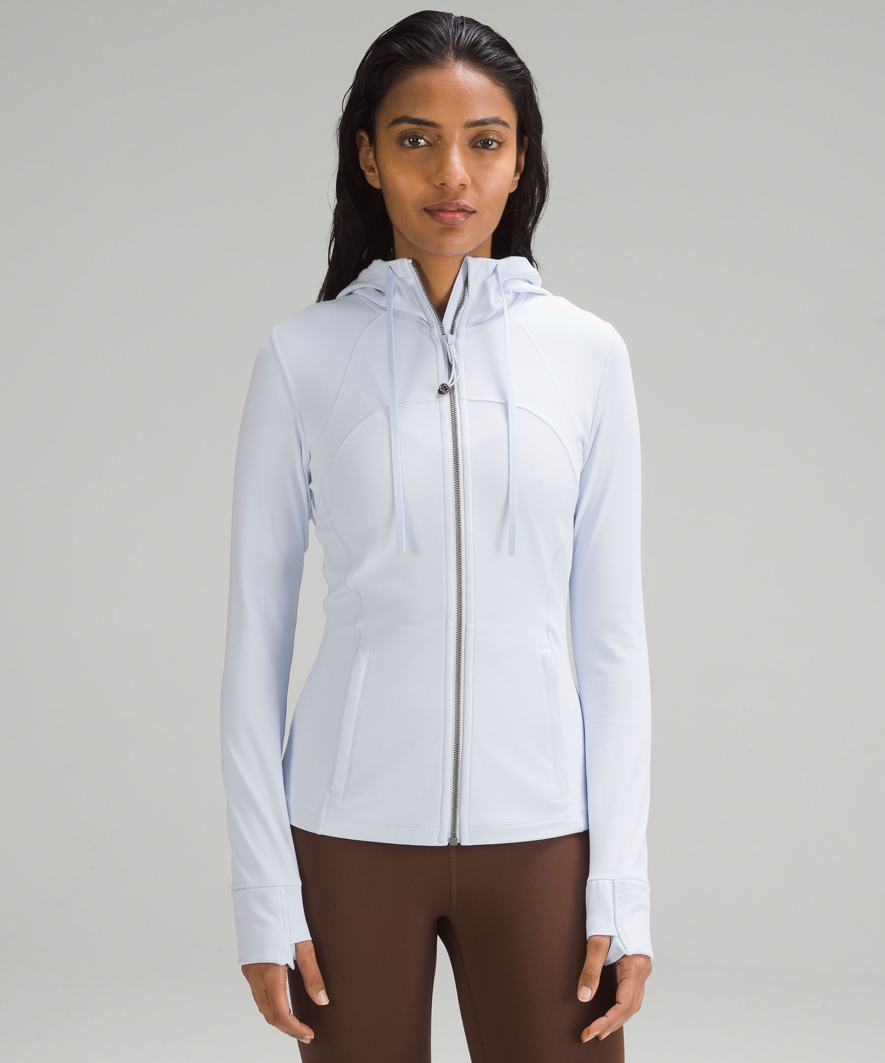 Lululemon Hooded Define Jacket Nulu