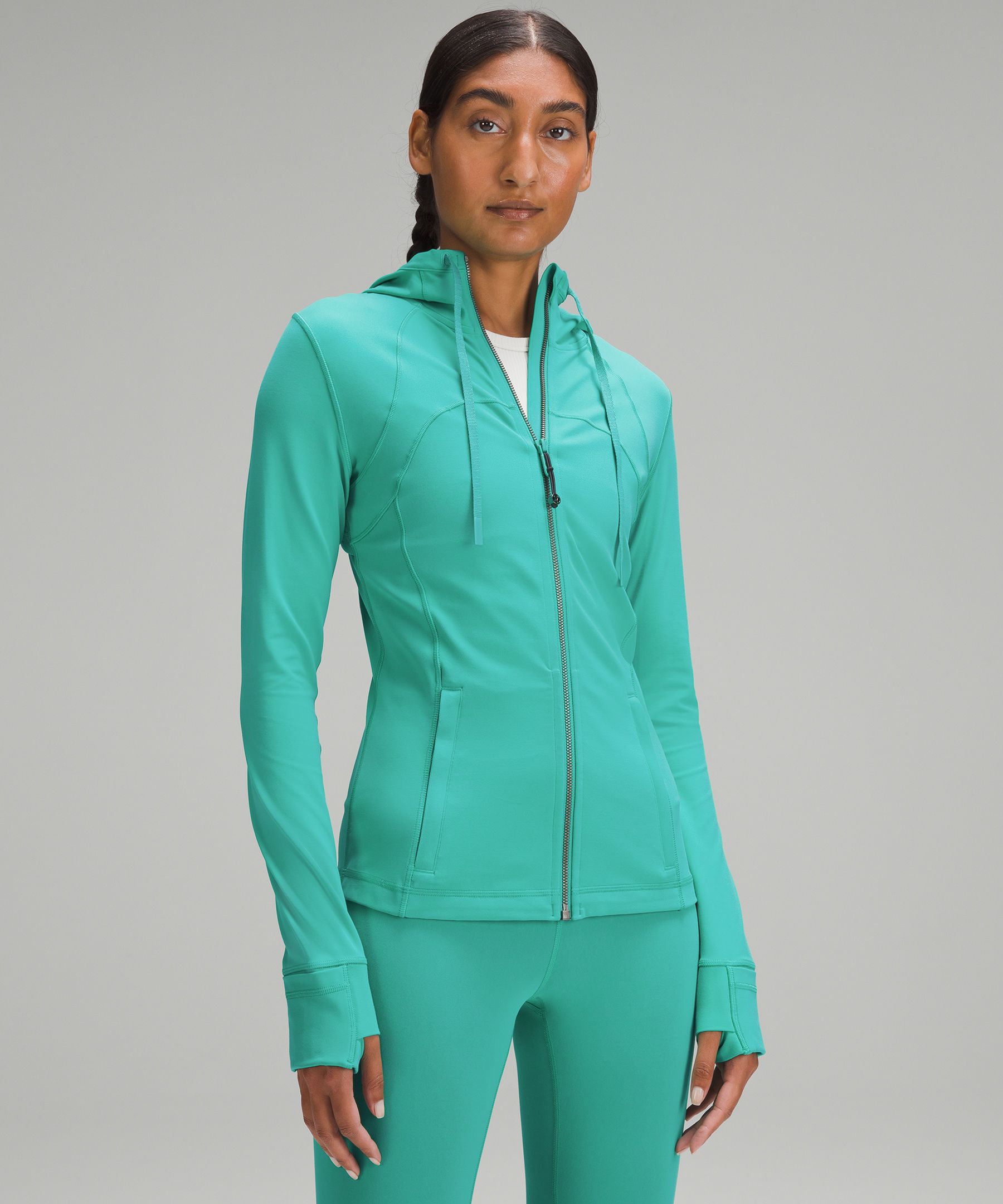 lululemon Hooded Define JacketNulu