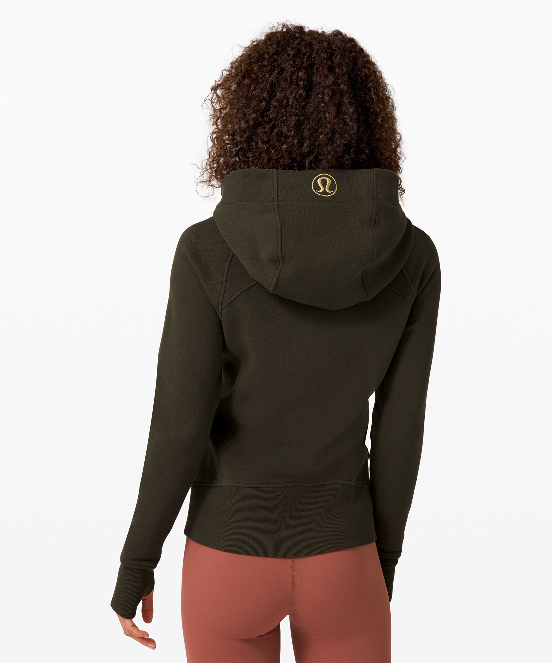 Scuba Full Zip Hoodie lululemon HK