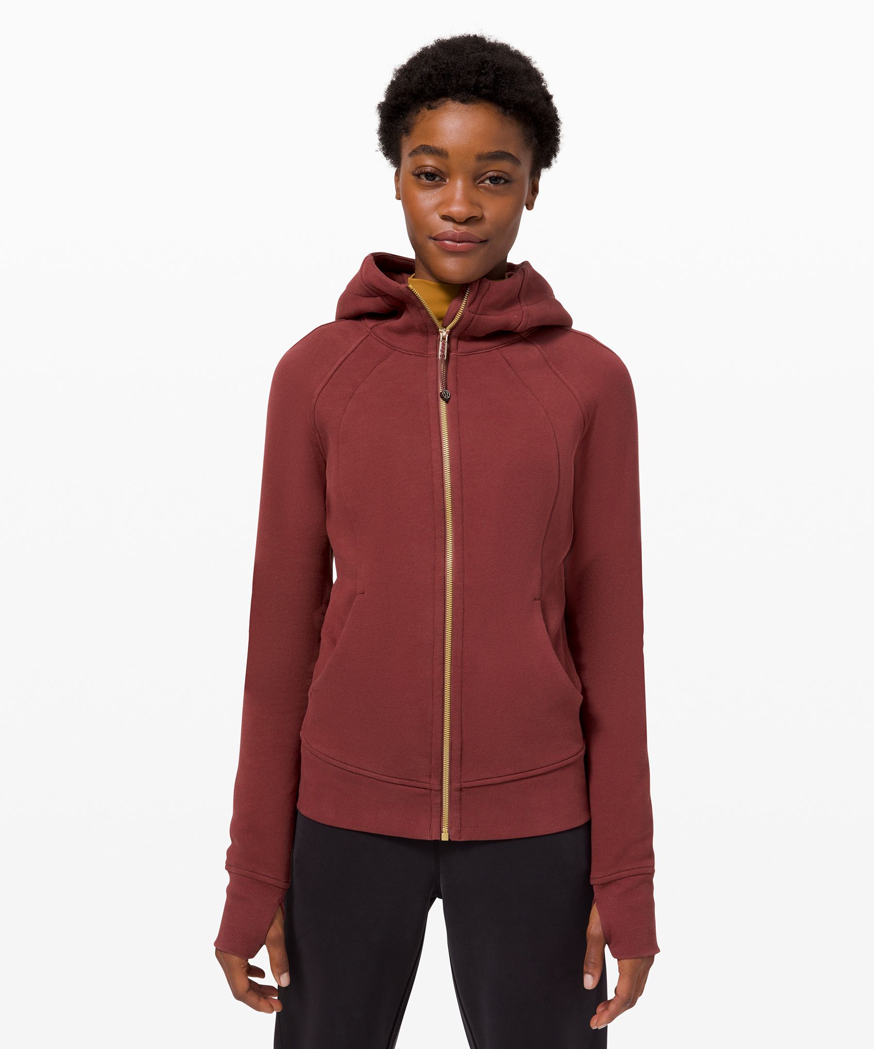 SALEアイテム Lululemon ルルレモンScuba Half Zip 新品 スウェット