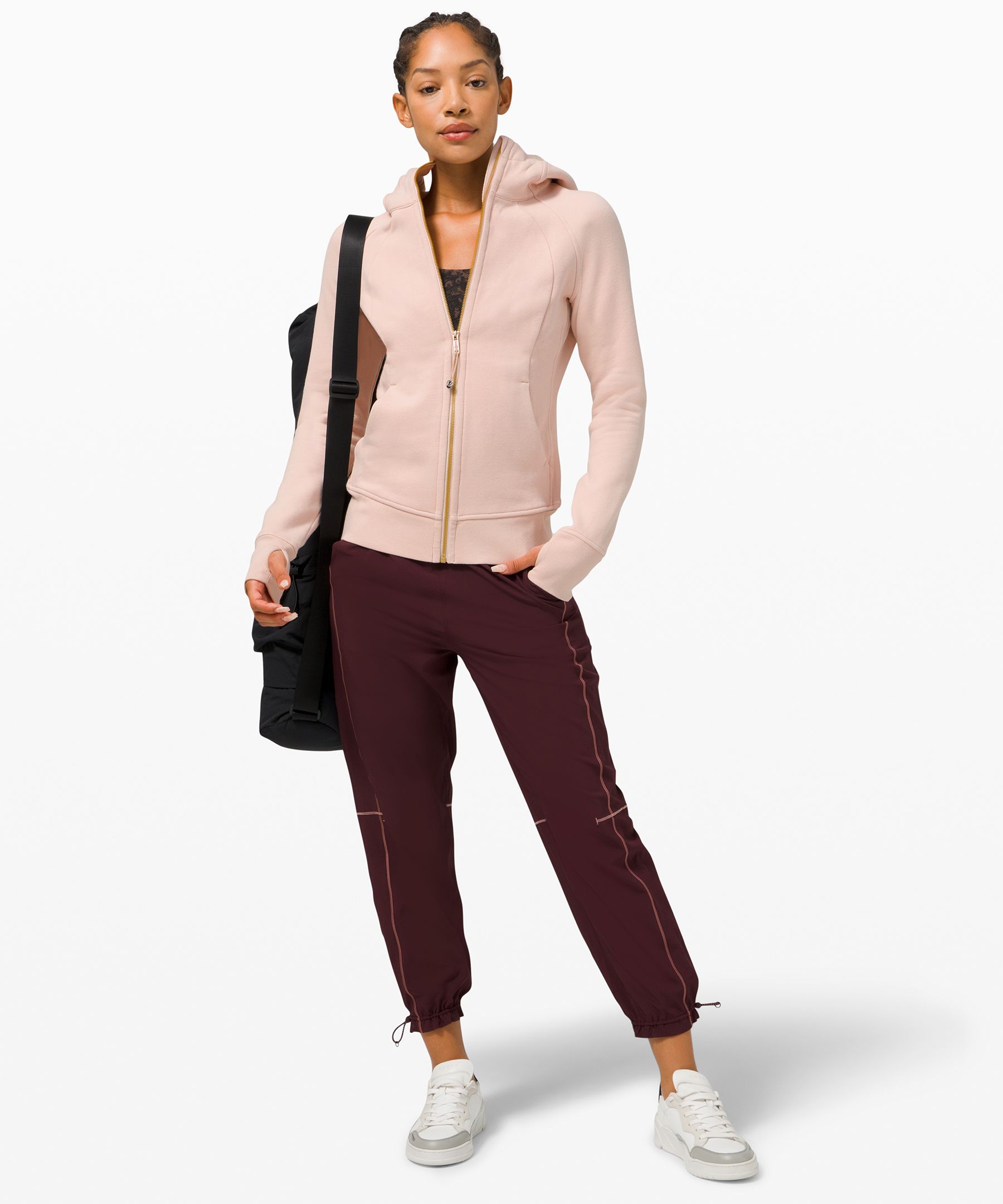 Scuba Full Zip Hoodie