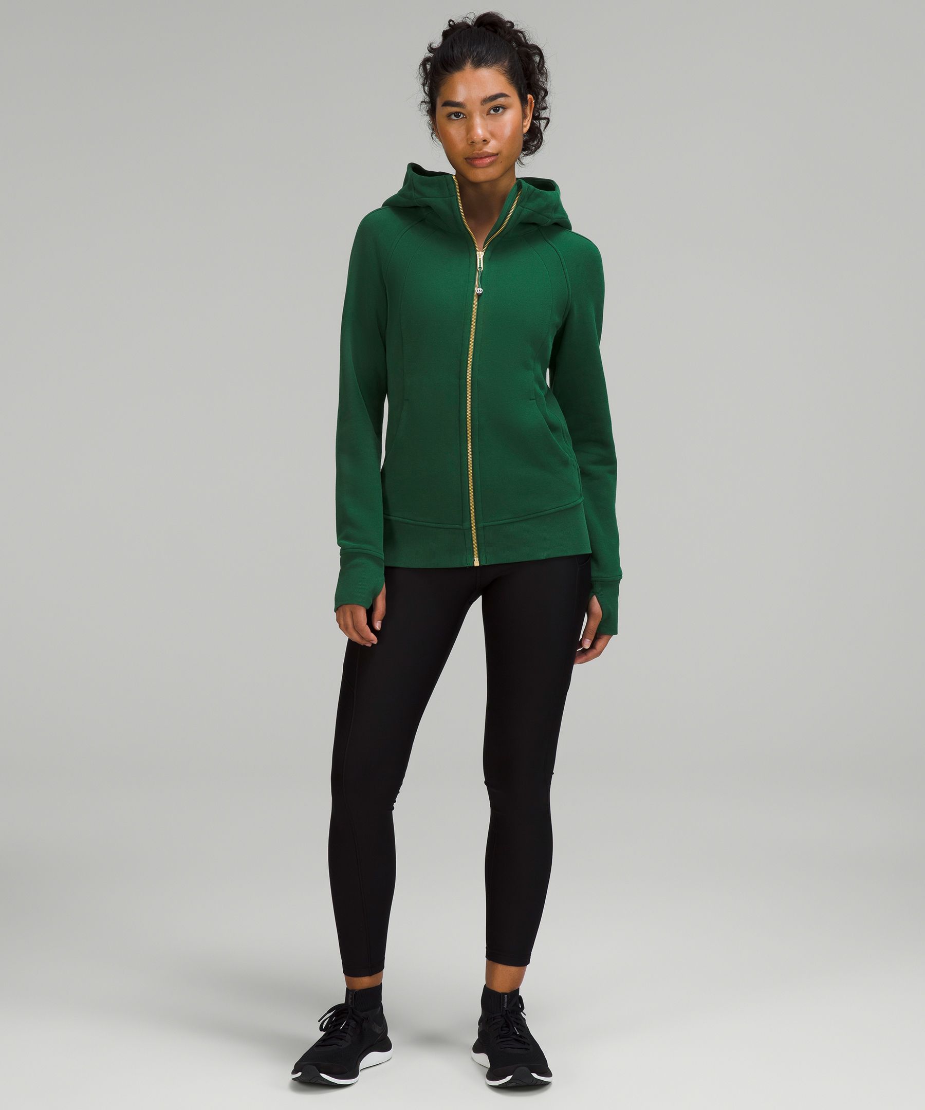 Scuba FullZip Hoodie Hoodies and Pullovers Lululemon HK