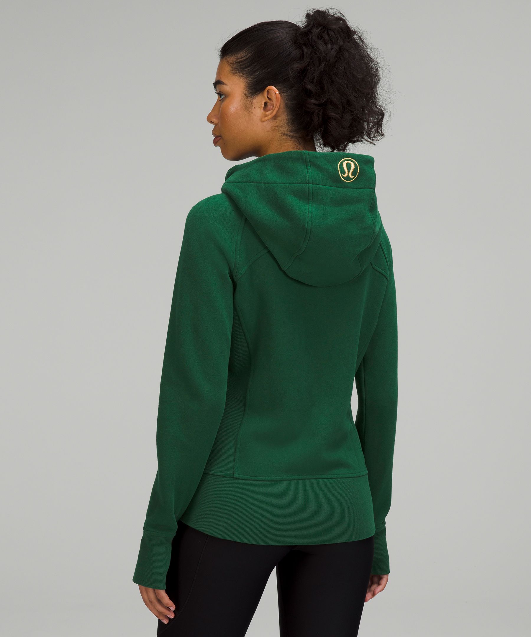 Lululemon Scuba Full-Zip Hoodie. 3