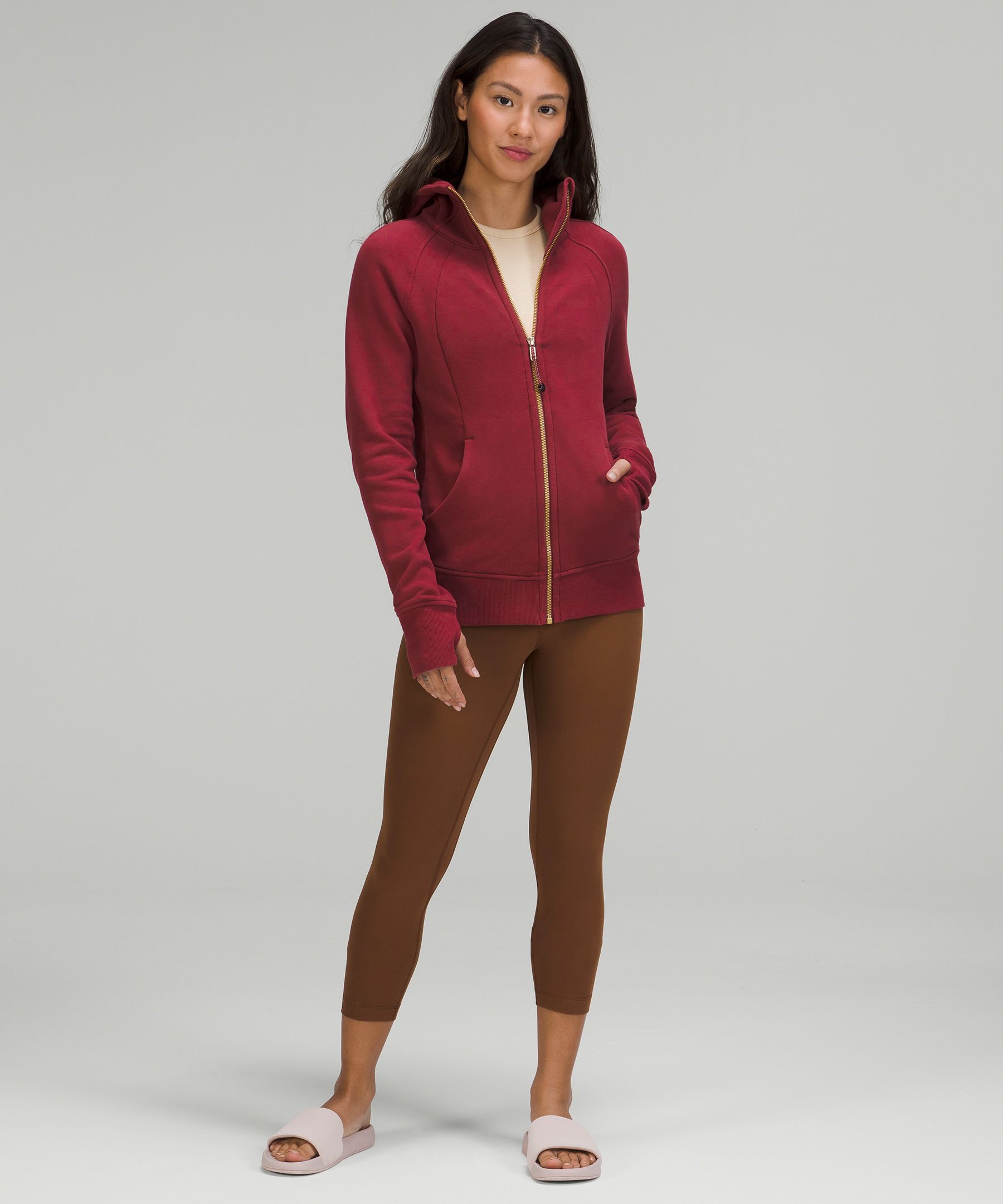 lululemon hoodie women
