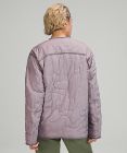 Insulated Quilted Jacket