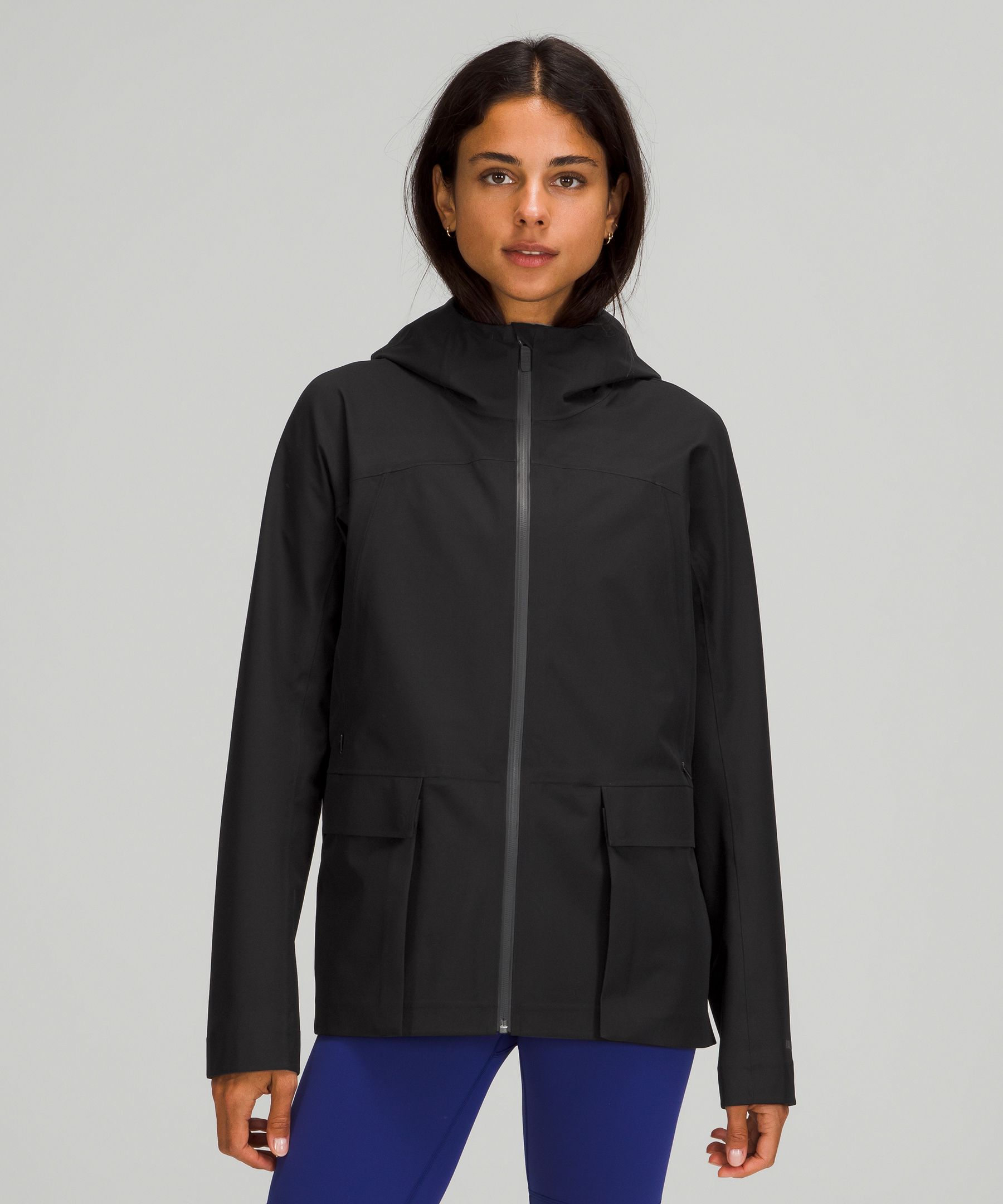 Lululemon rain store