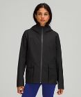 StretchSeal Relaxed-Fit Rain Jacket