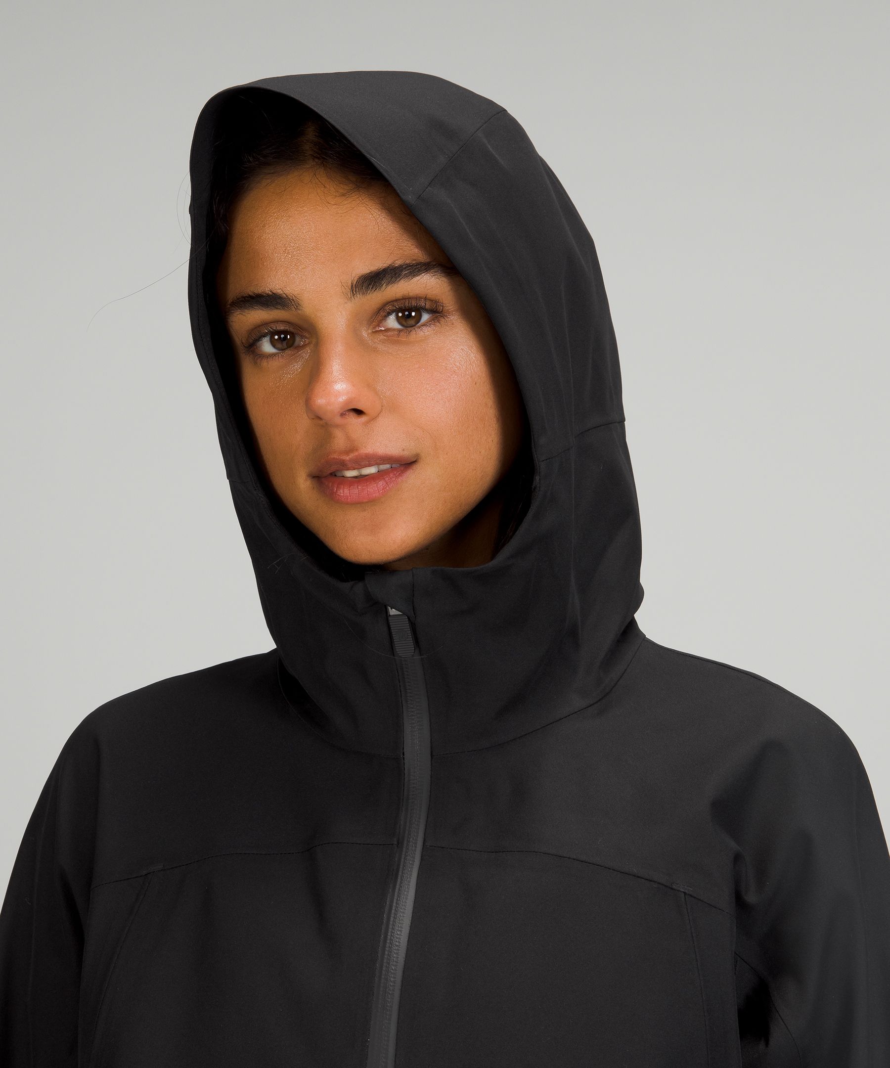 Rain Or Shine Jacket - Black