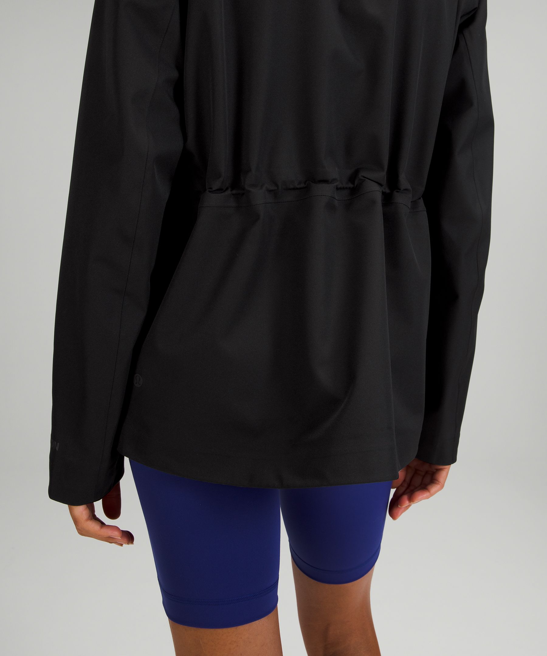 StretchSeal Relaxed-Fit Rain Jacket | lululemon Hong Kong SAR