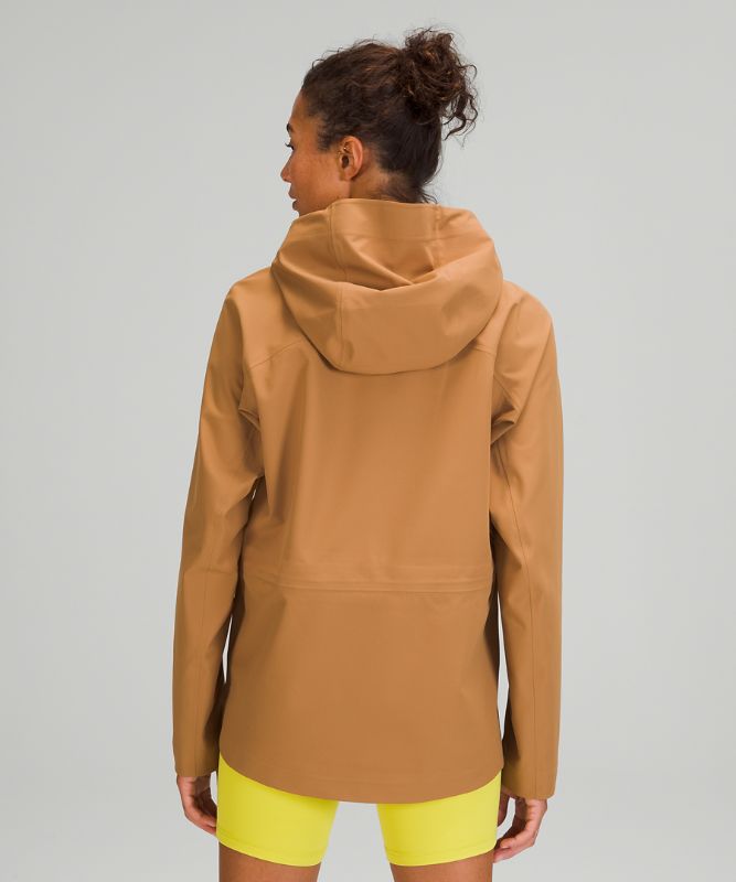 StretchSeal™ Relaxed Rain Jacket