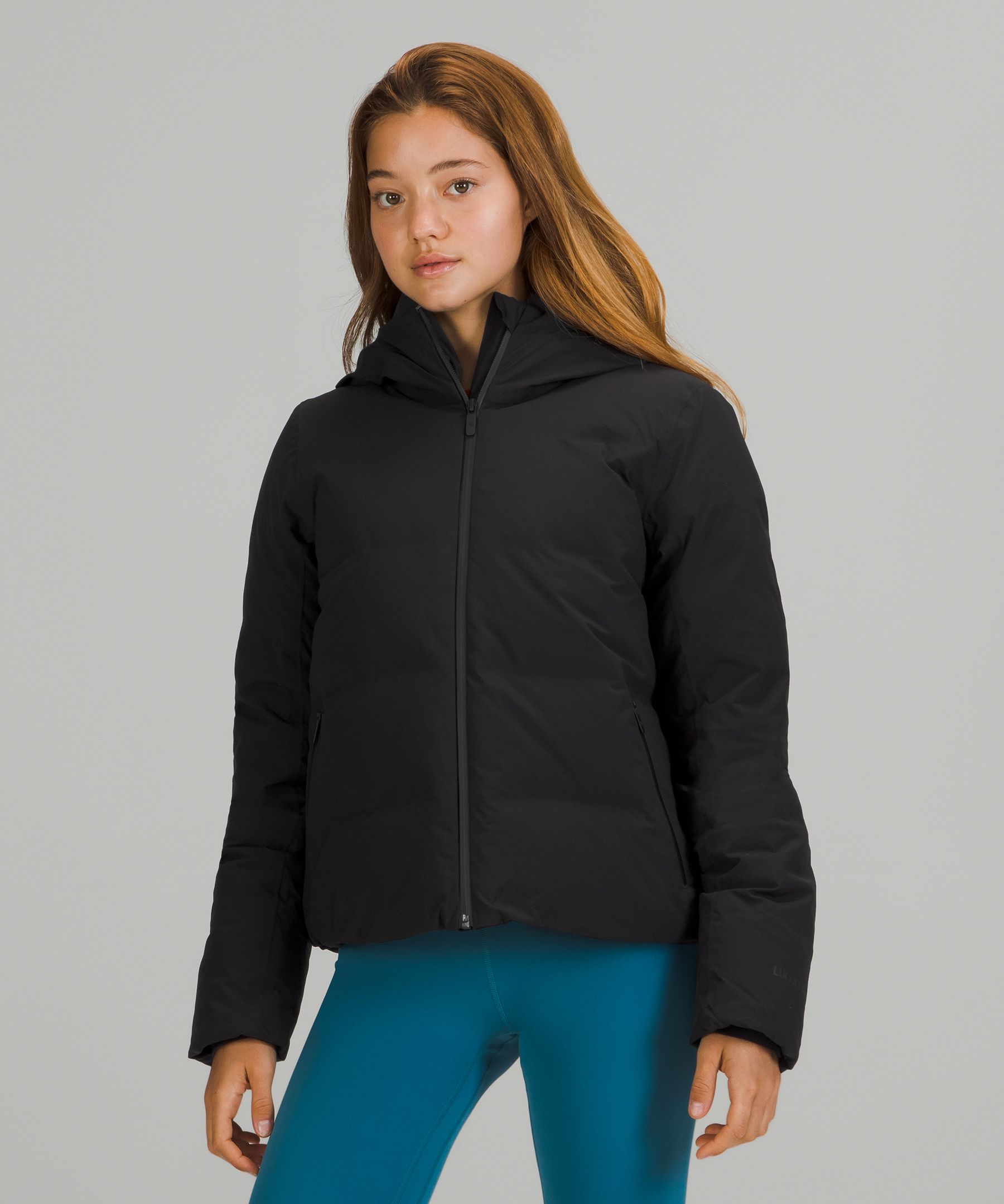 Slush deals parka lululemon