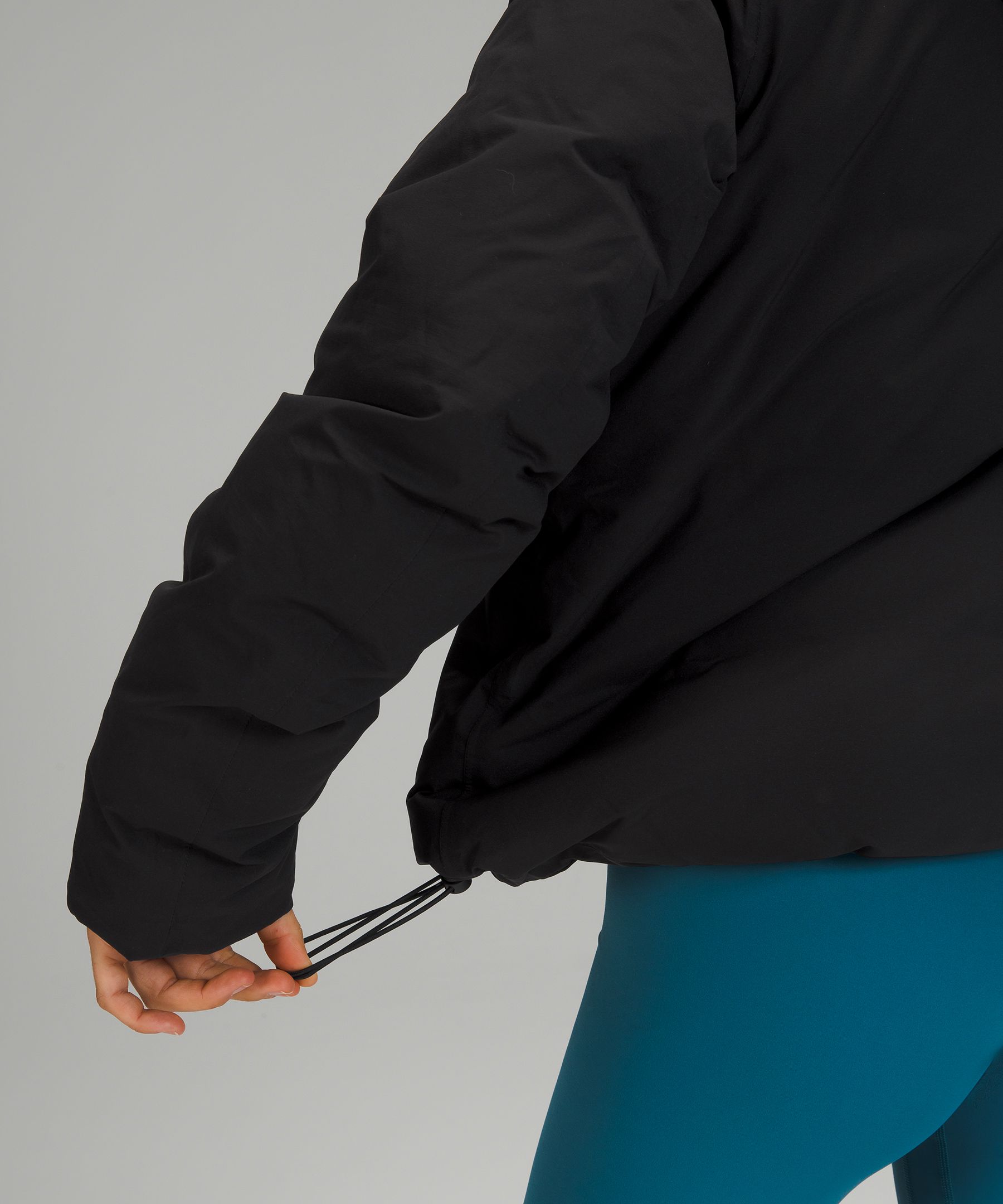 Slush Hour Hooded Jacket lululemon SG