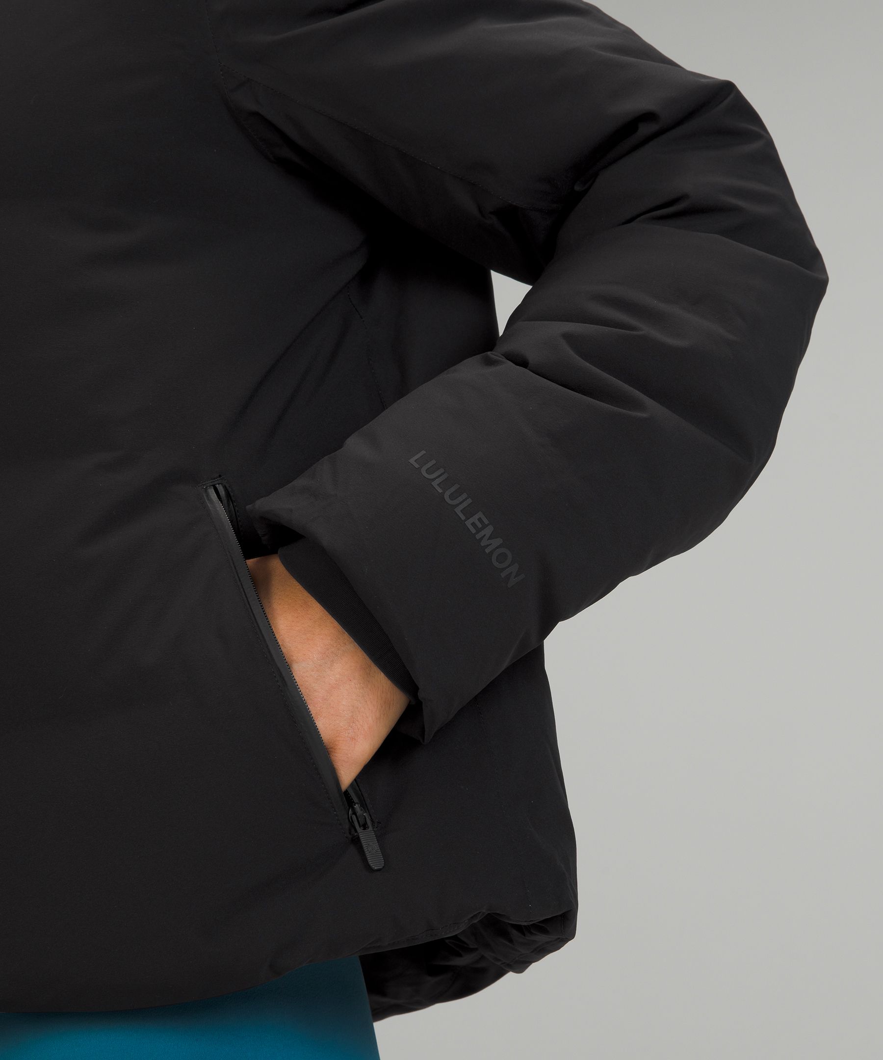 Lululemon slush hour jacket hotsell