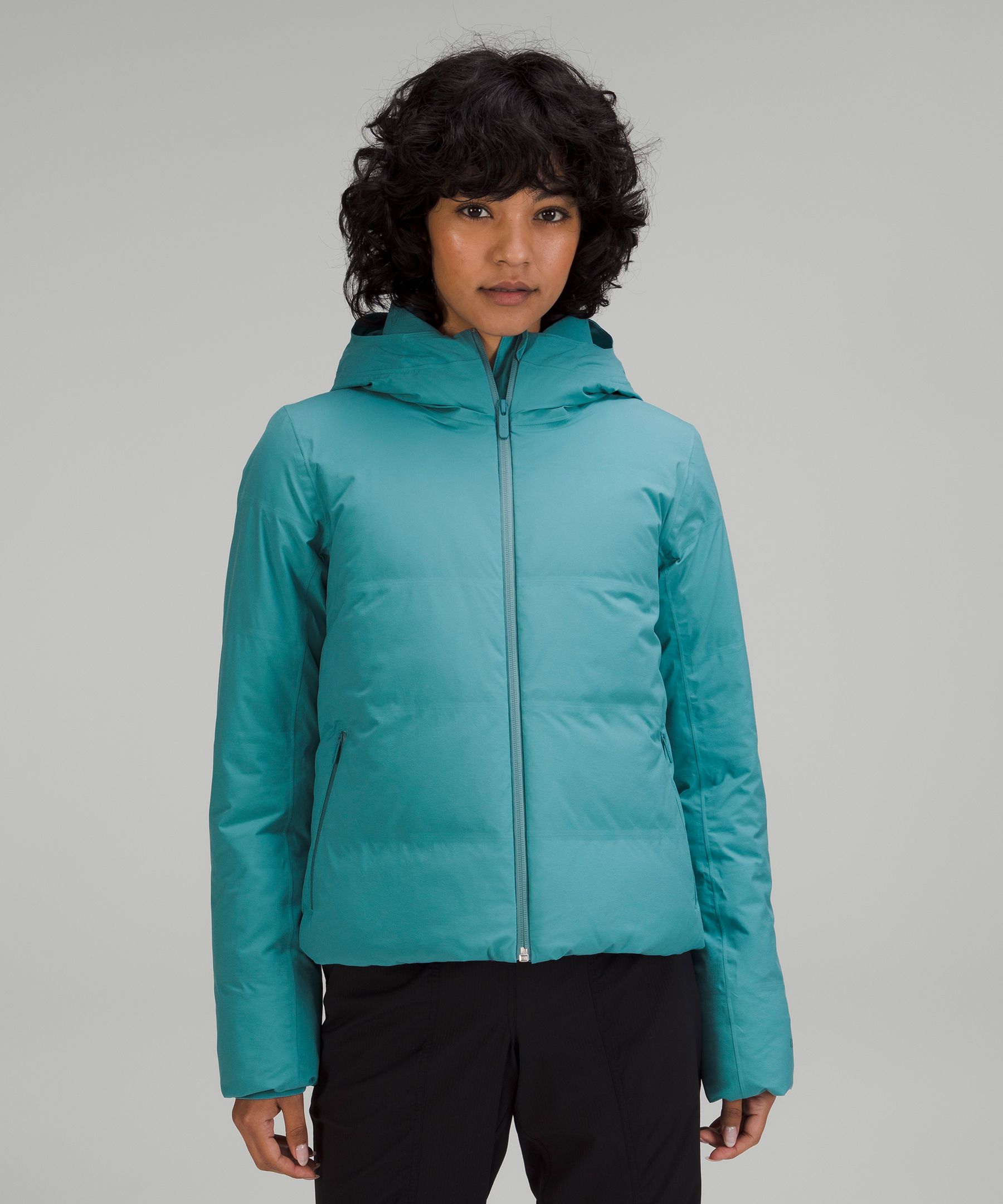 Lululemon Slush Hour Hooded Jacket, Size 12, Women's - Tops & Outerwear, Oakville / Halton Region