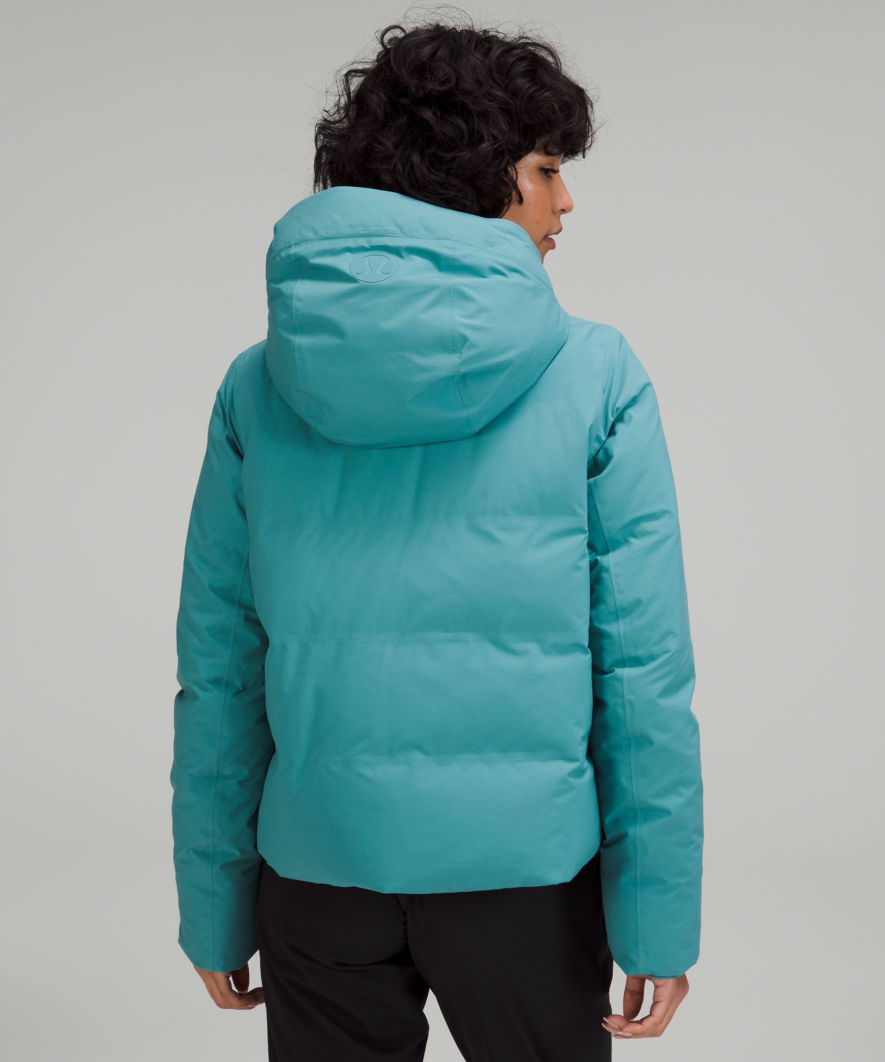 Slush Hour Hooded Jacket lululemon SG