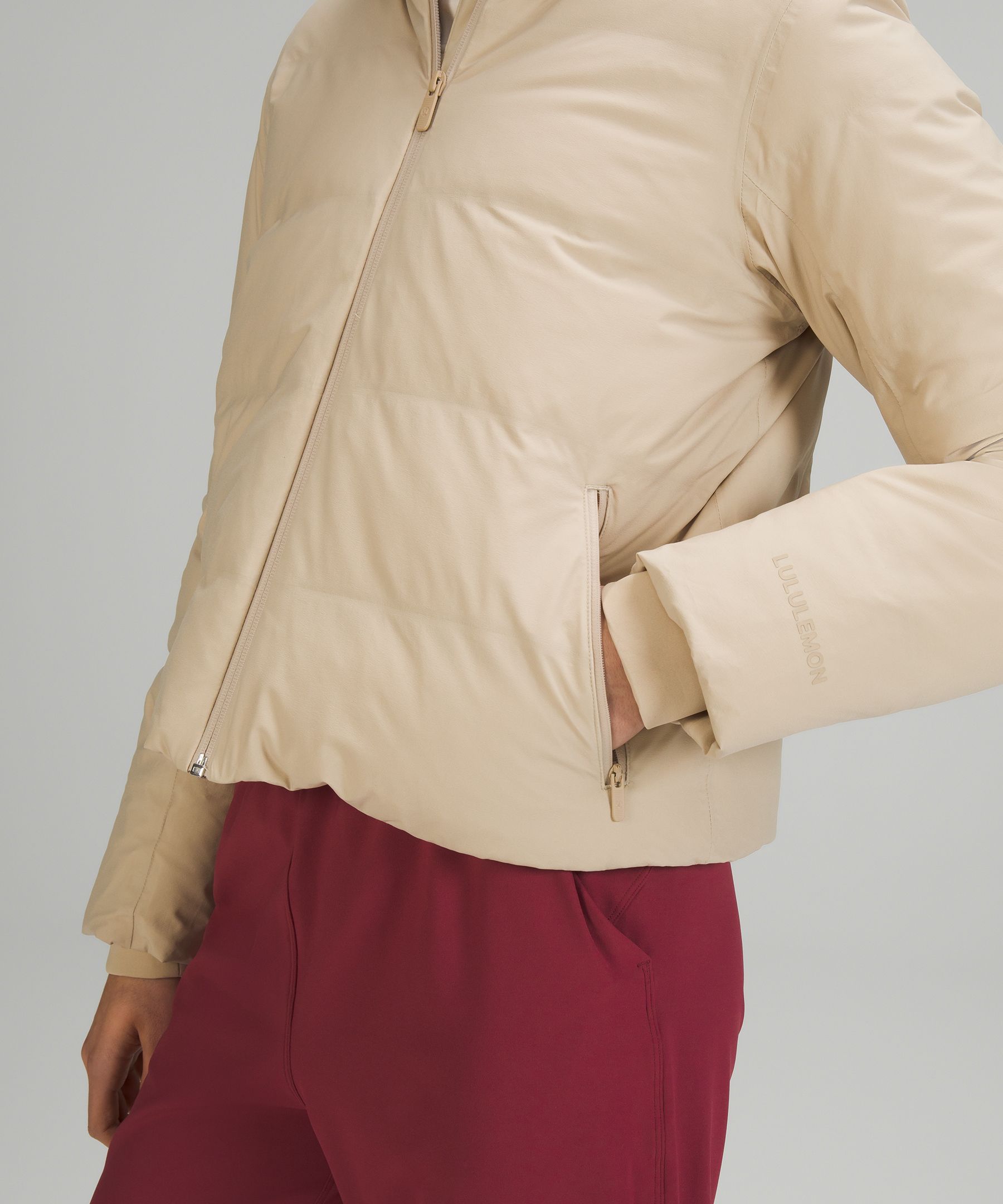 Slush Hour Hooded Jacket | Coats and Jackets | Lululemon HK