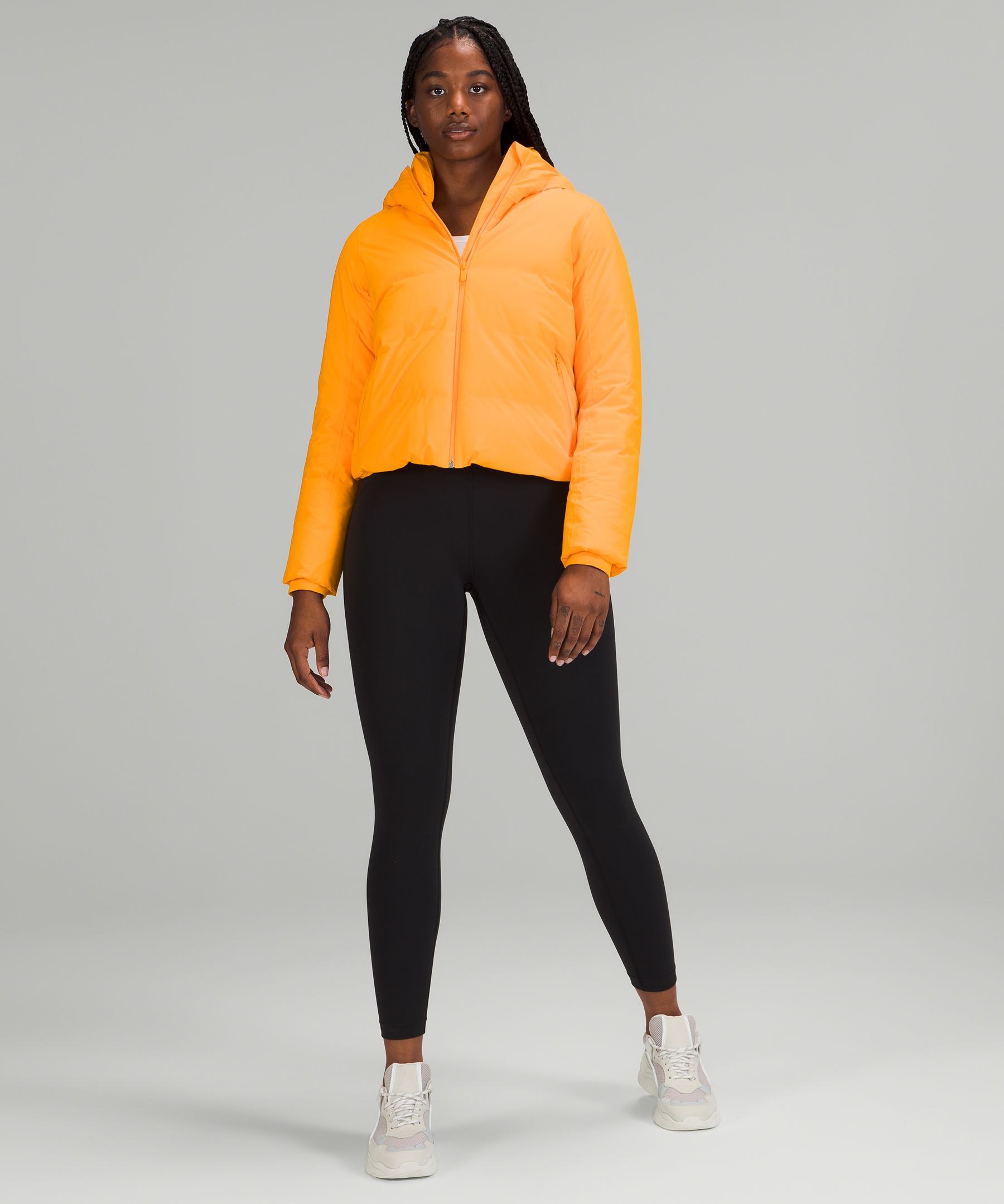 Lululemon Slush Hour Hooded Jacket 136350202