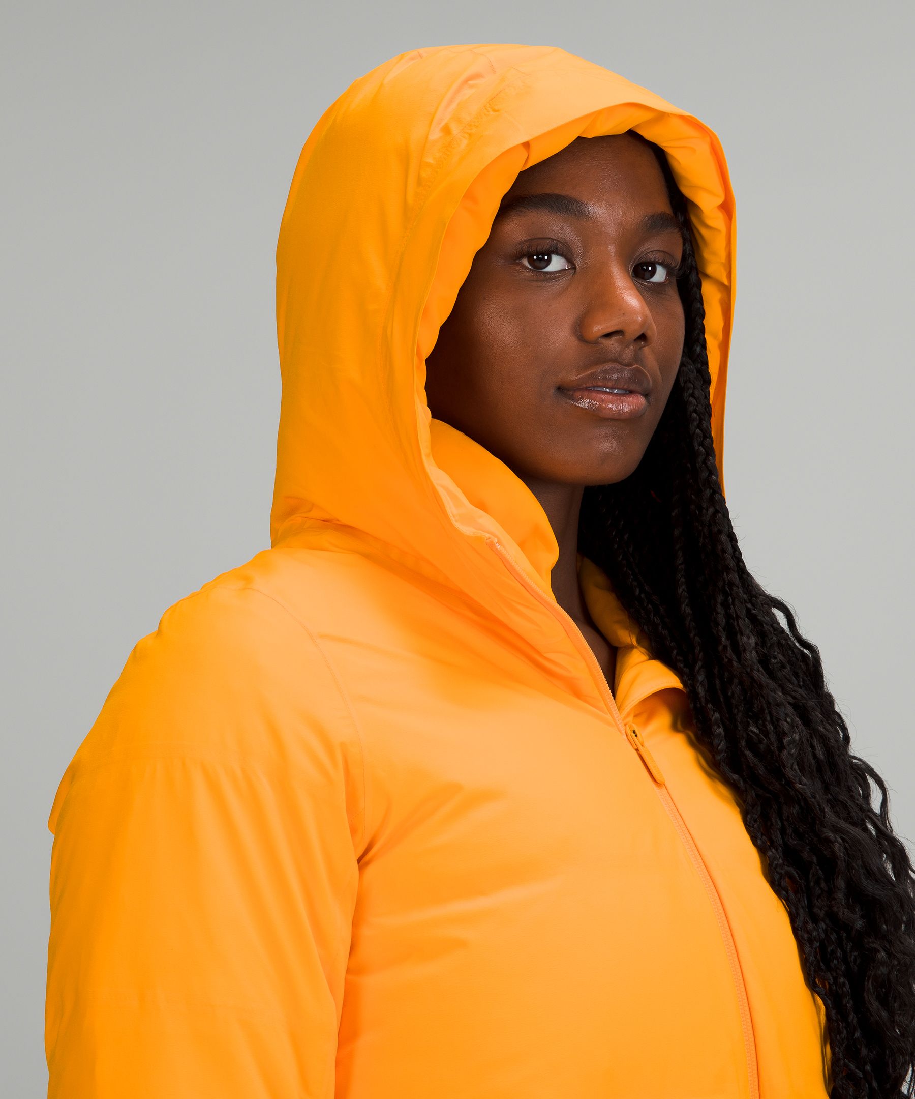 Lululemon slush store hour jacket