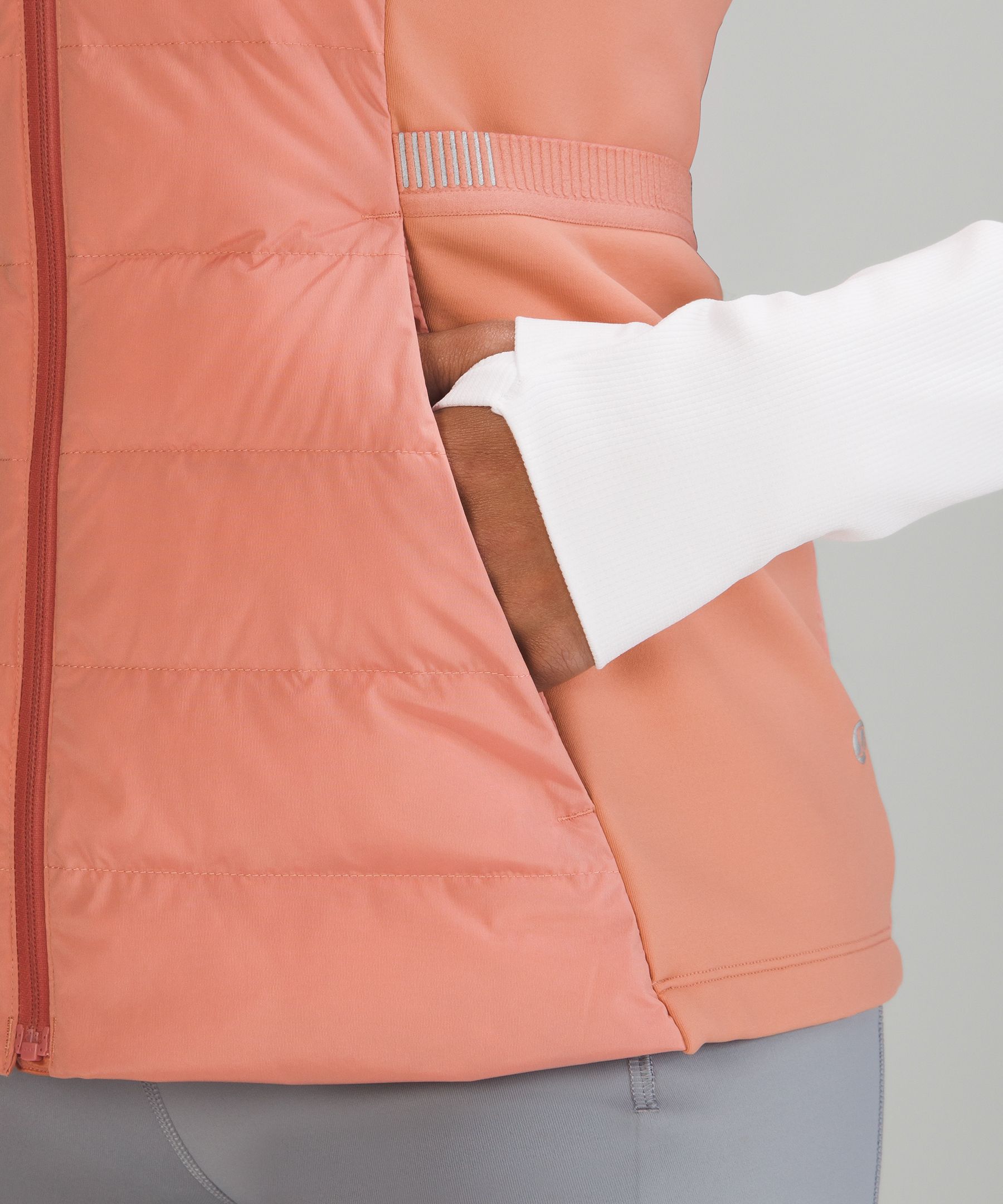 Down for It All Vest *Shine | Lululemon EU