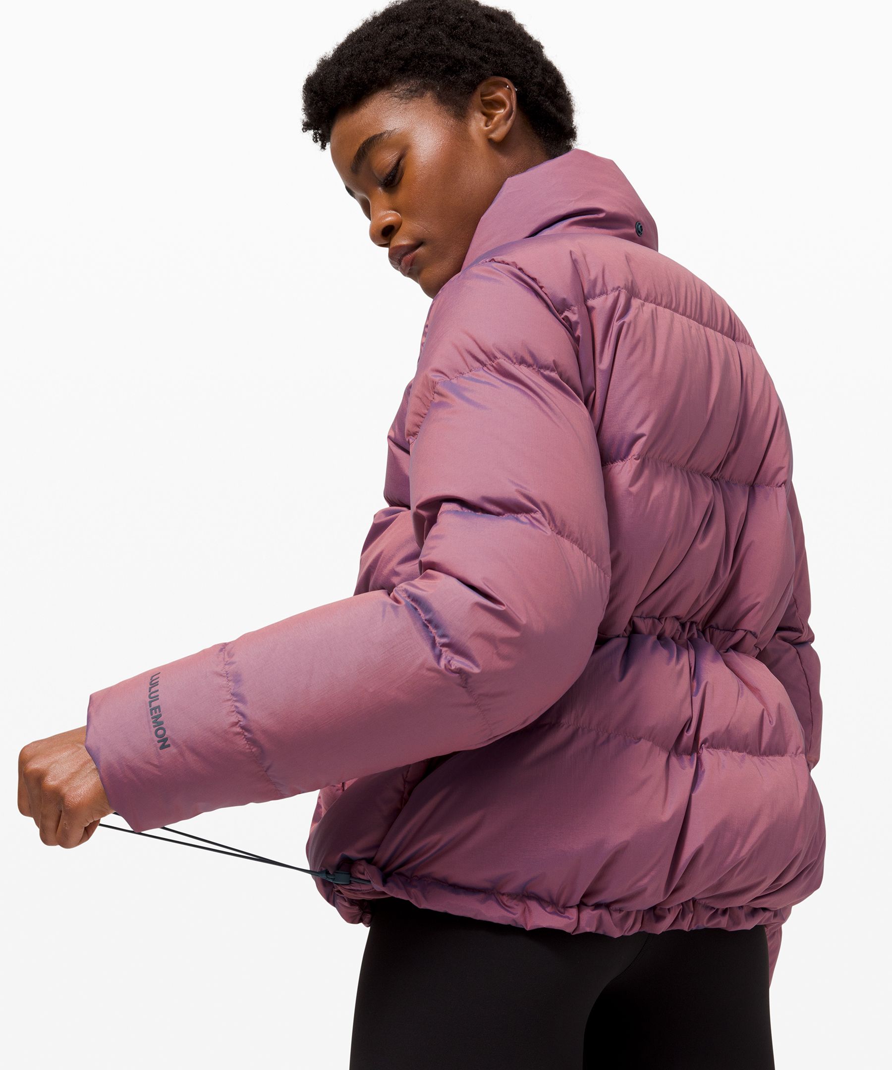 Wunder Puff Jacket  lululemon Hong Kong SAR