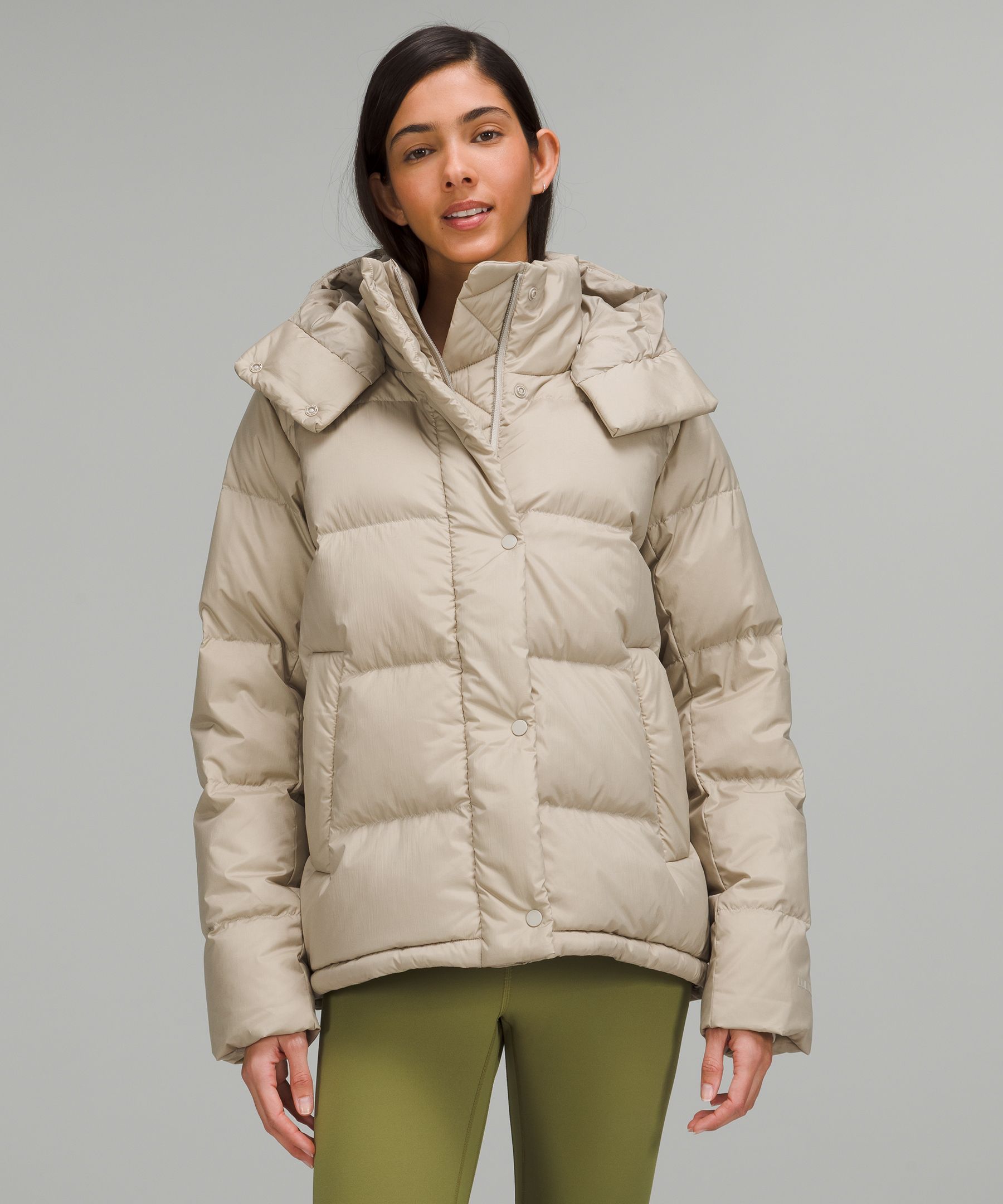 Wunder Puff Jacket | ジャケット&アウター | Lululemon JP