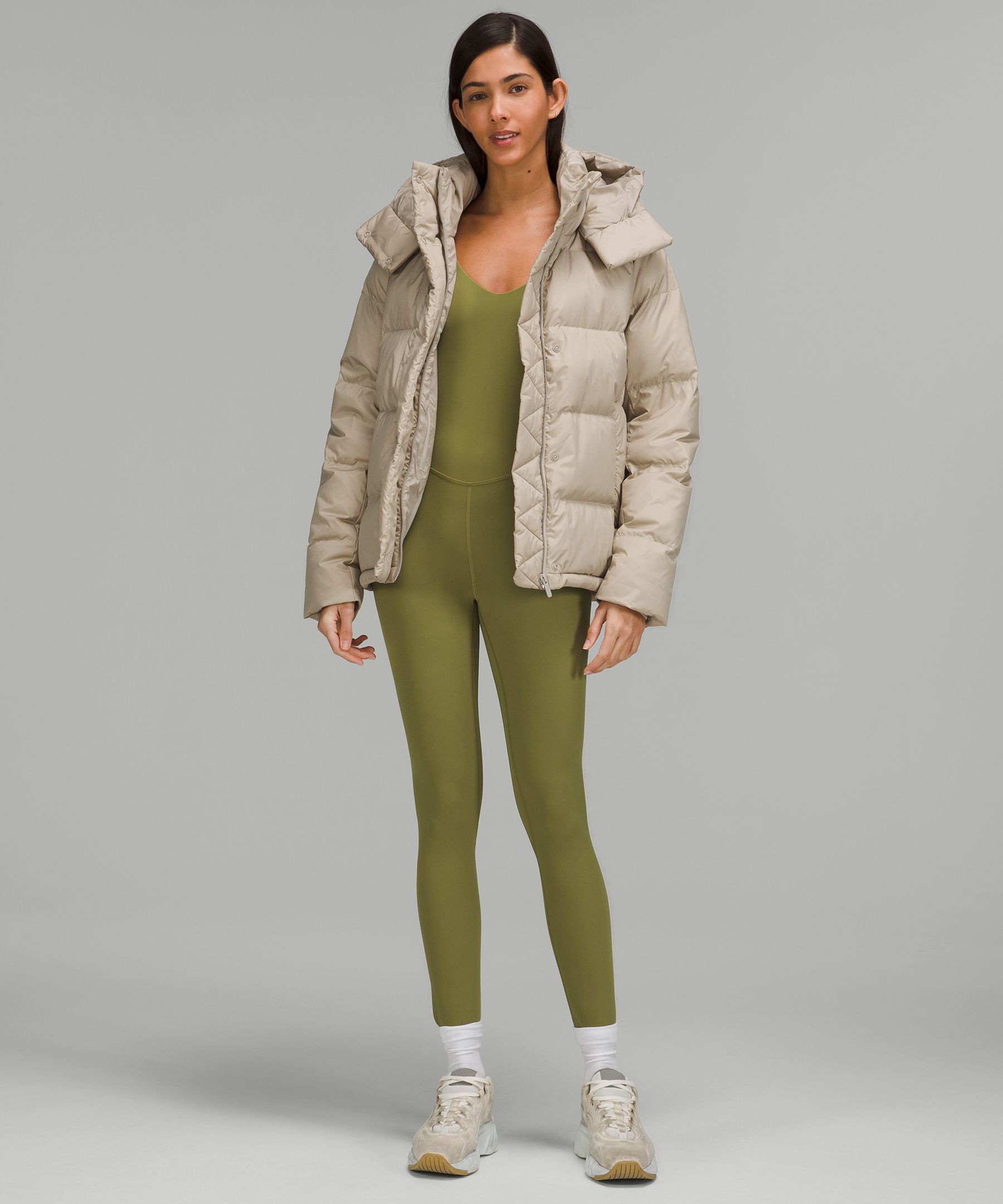 Lululemon Wunder Puff Jacket - 145376629