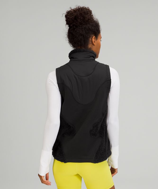 Fleece Insulated Vest