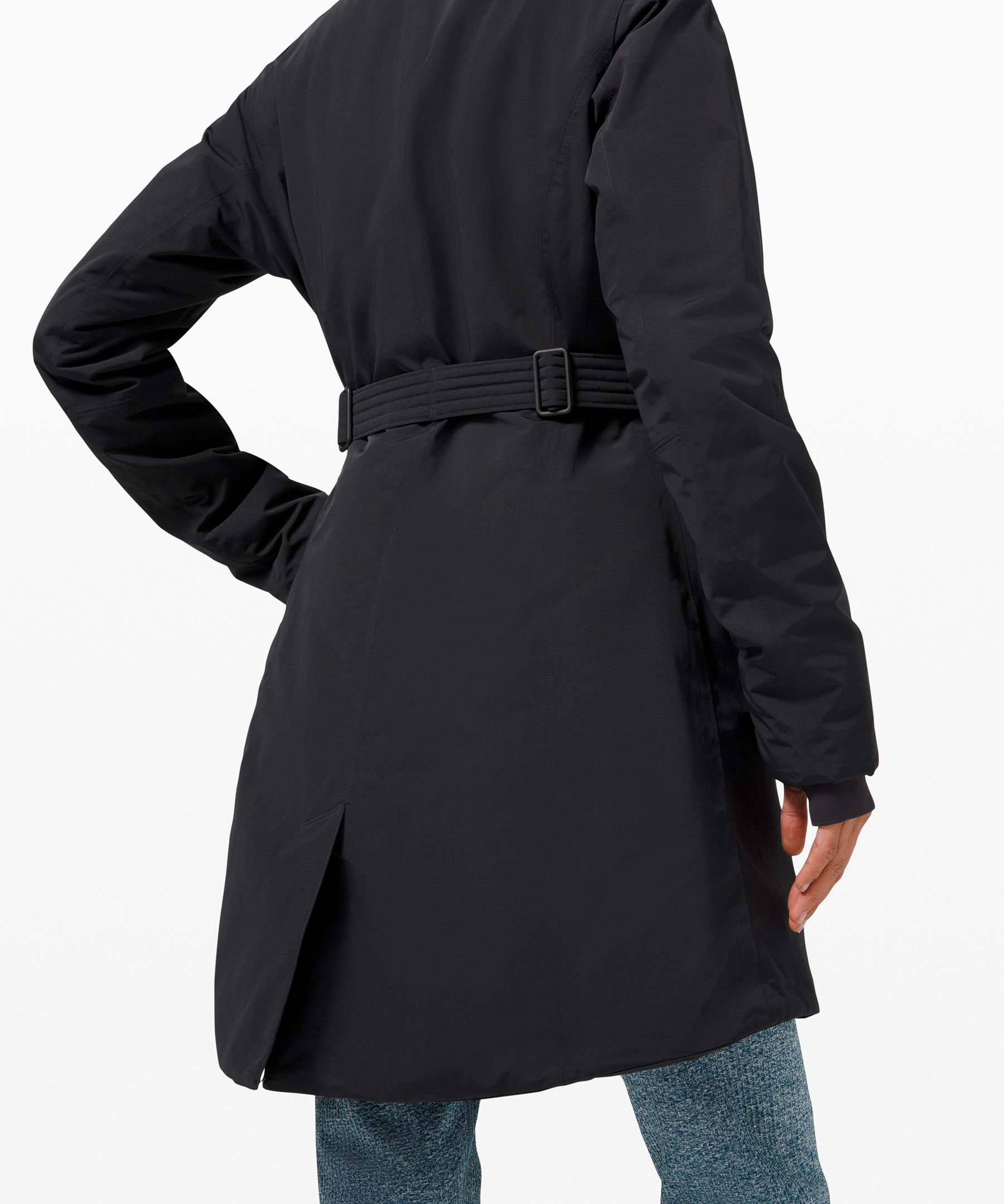 Lululemon apres rain jacket online